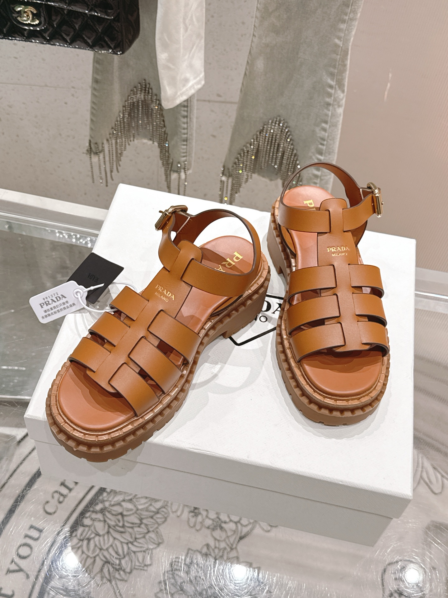 Designer Sandals