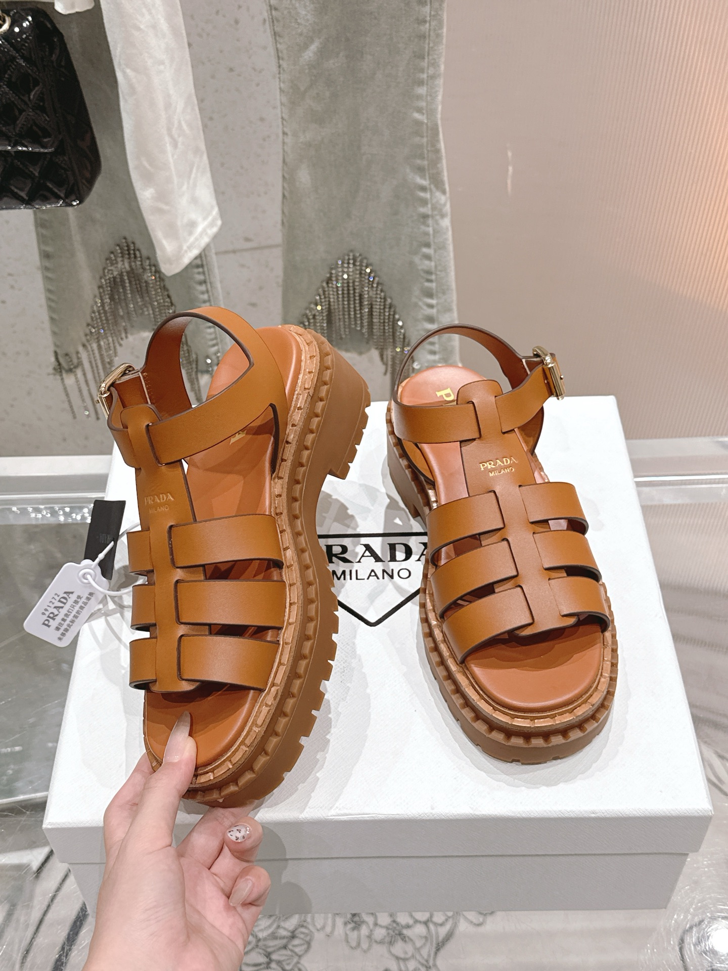 Designer Sandals