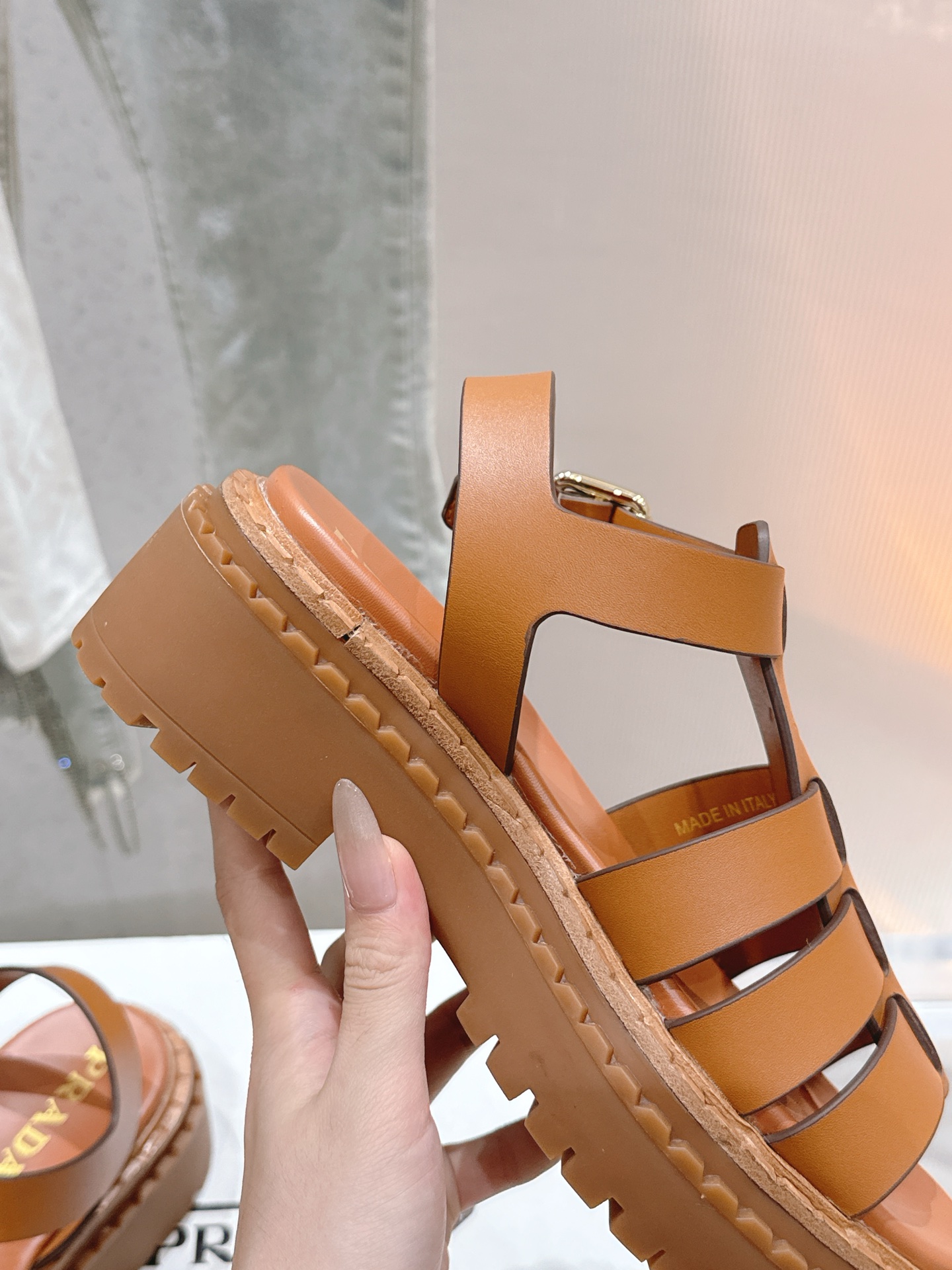 Designer Sandals