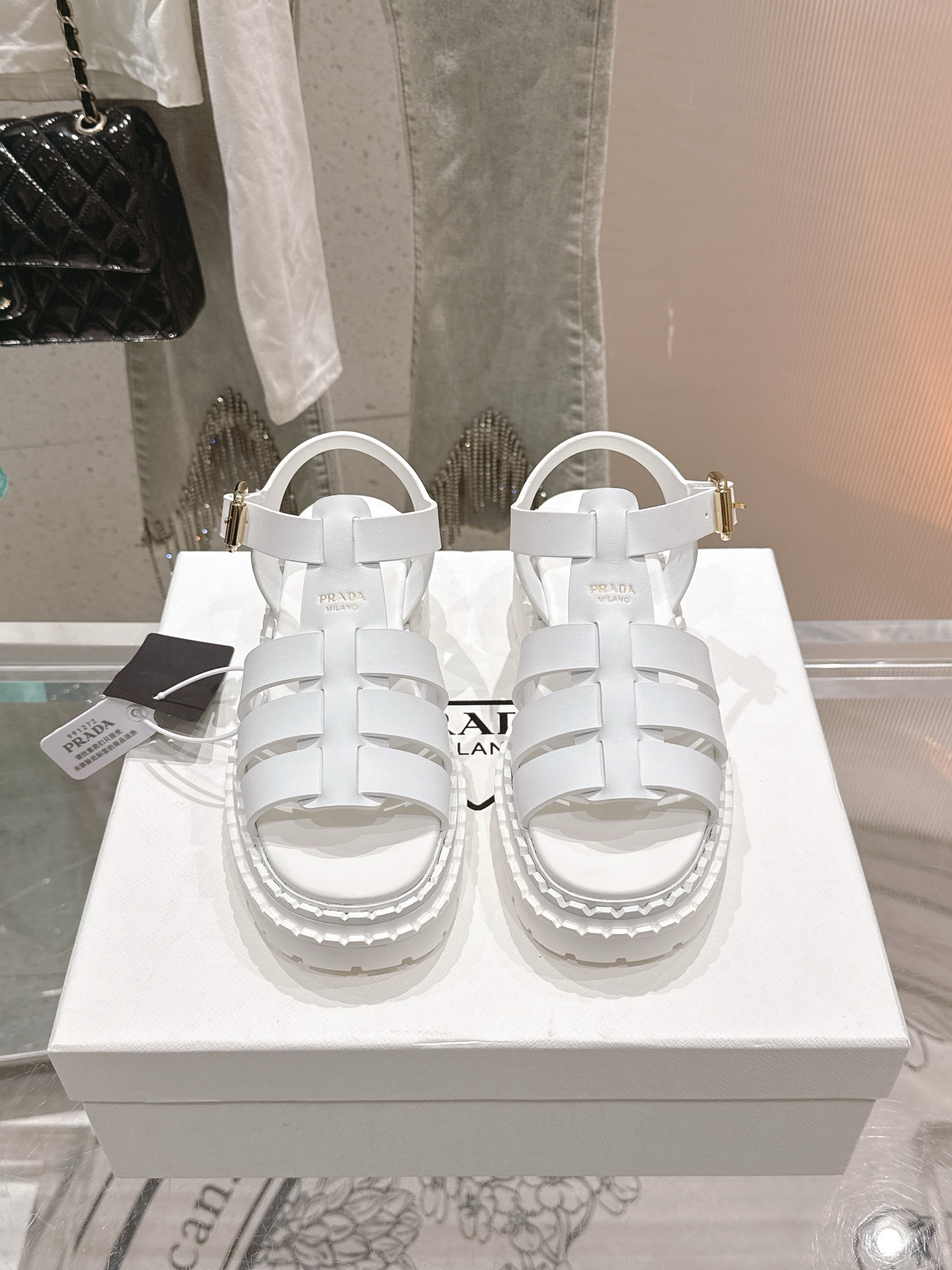 Designer Sandals