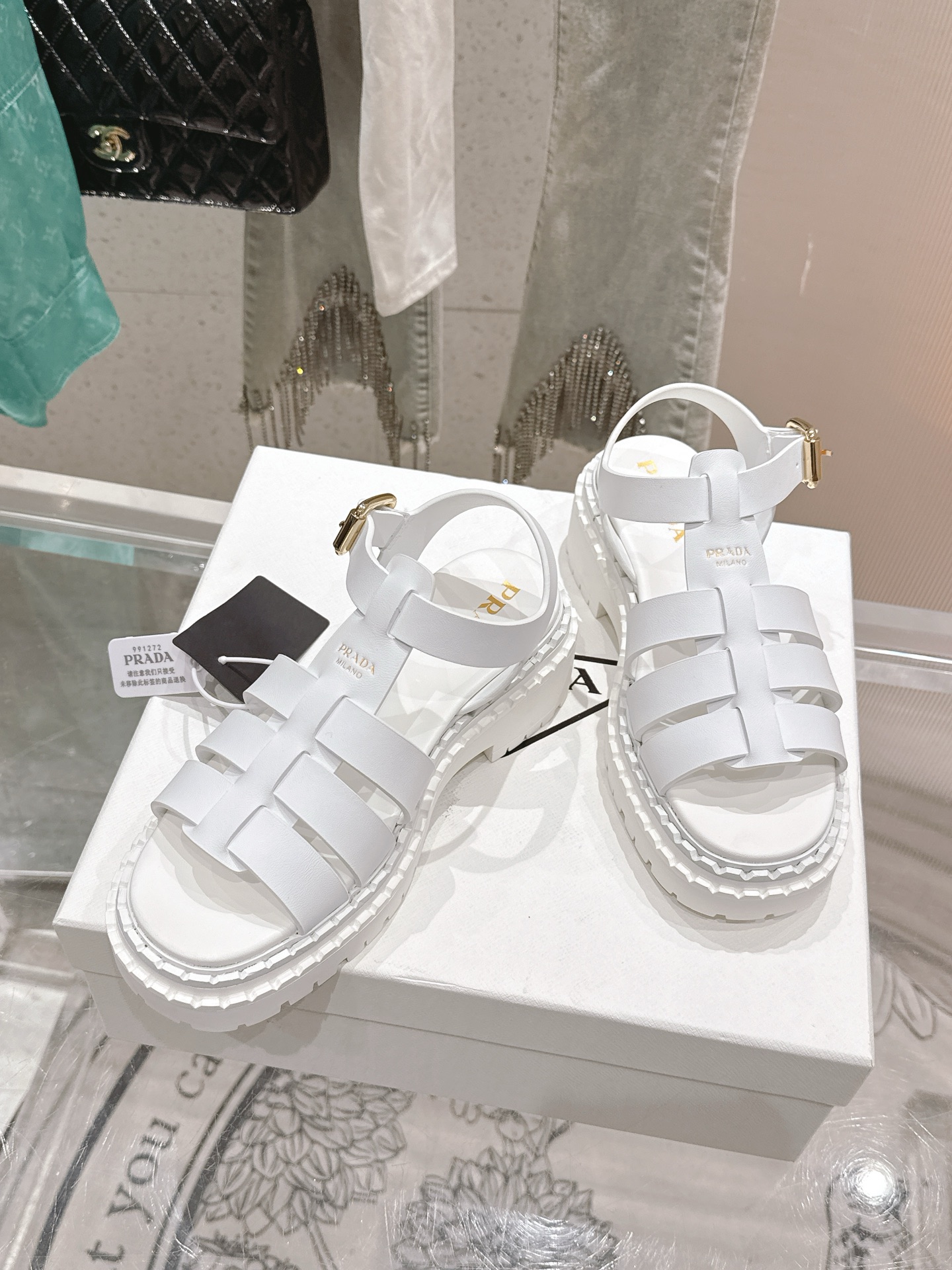 Designer Sandals