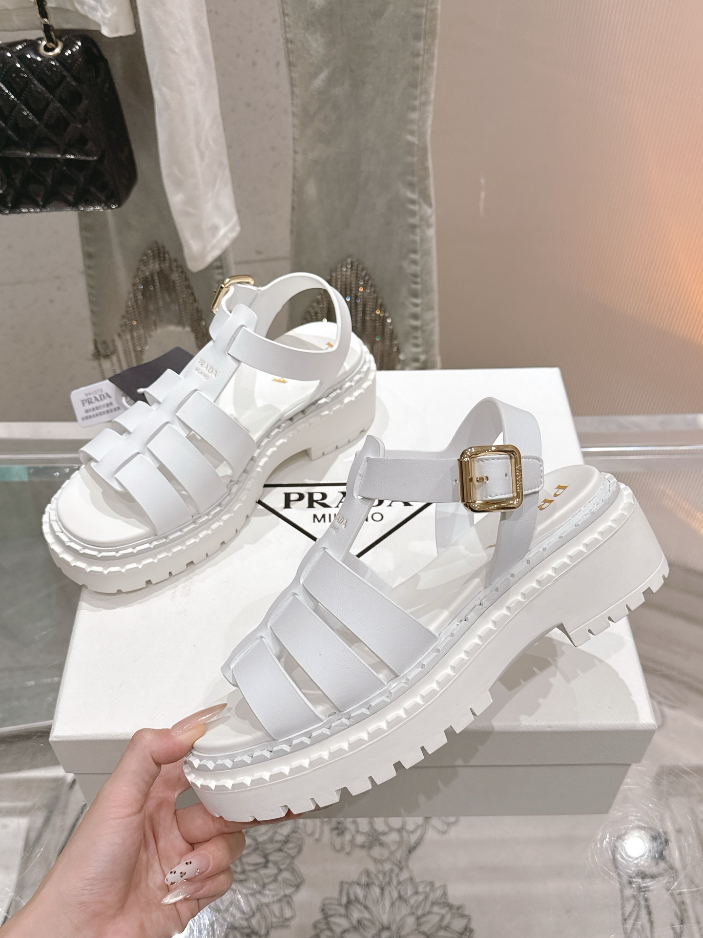Designer Sandals