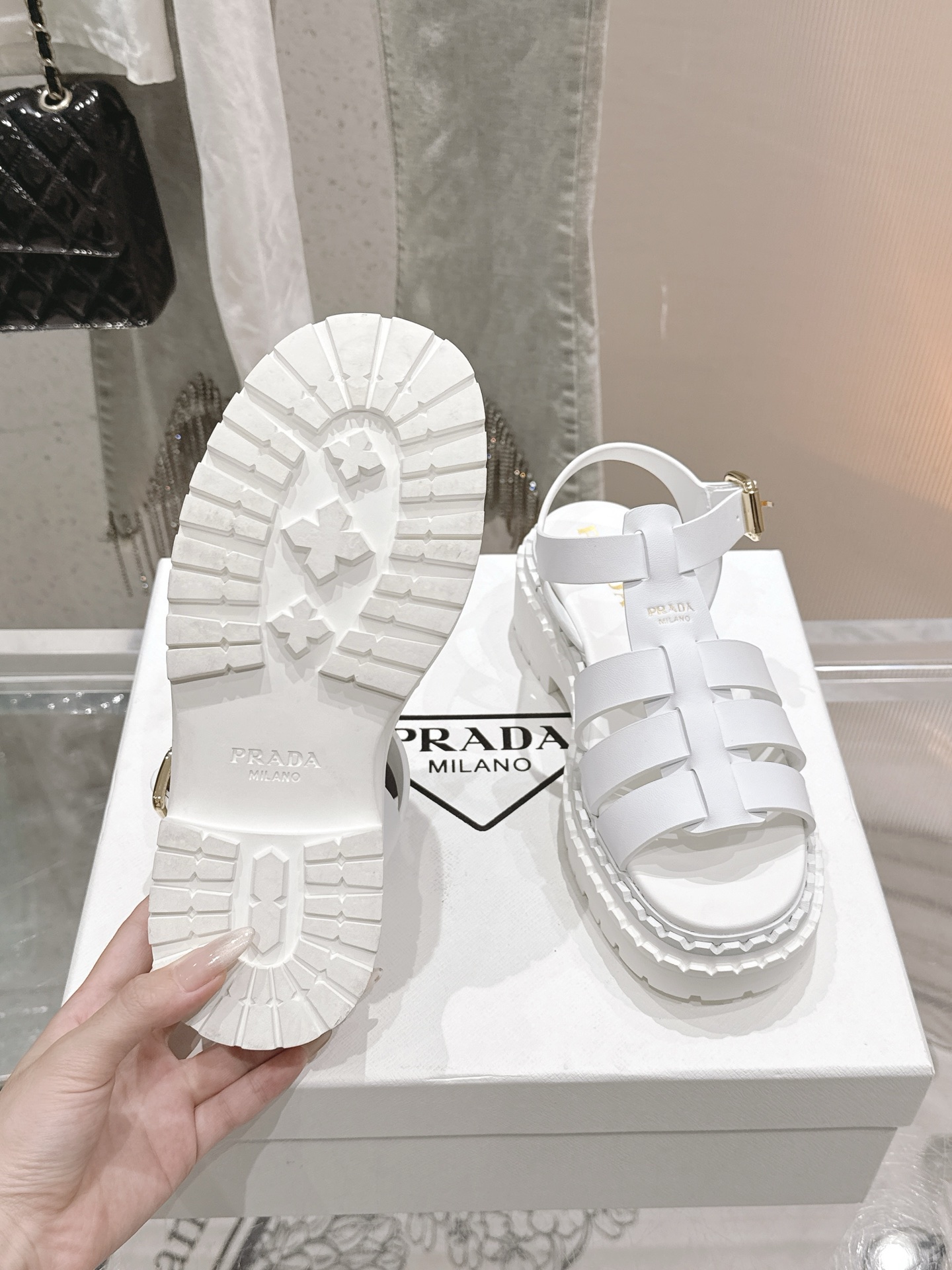 Designer Sandals
