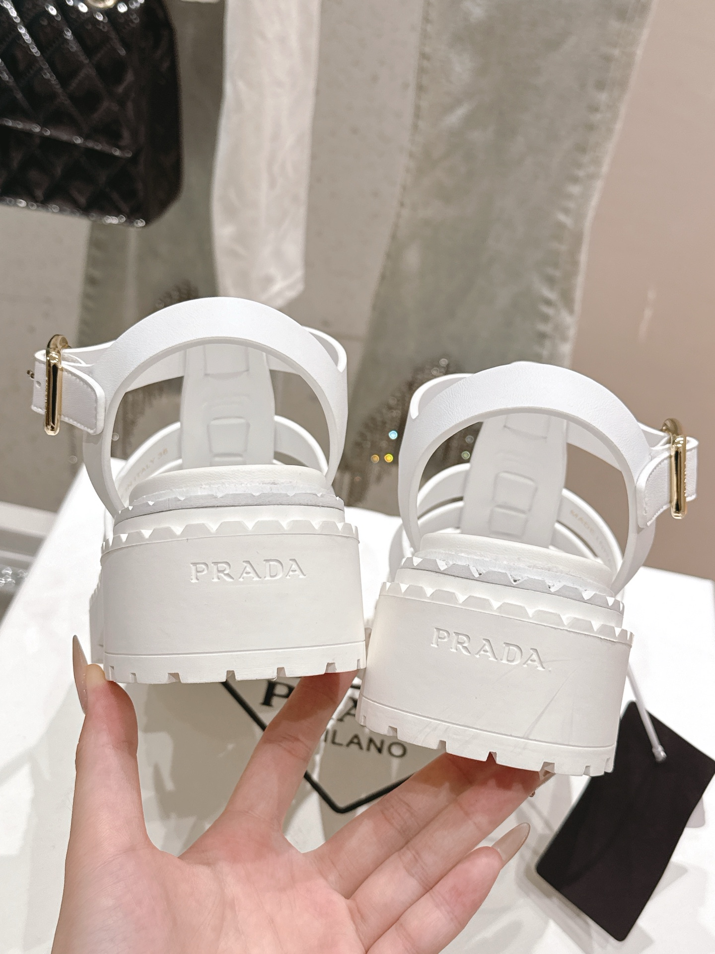 Designer Sandals
