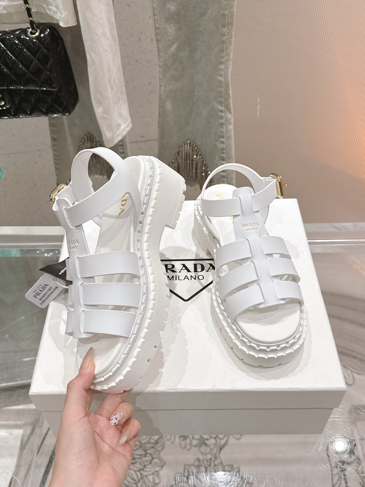 Designer Sandals