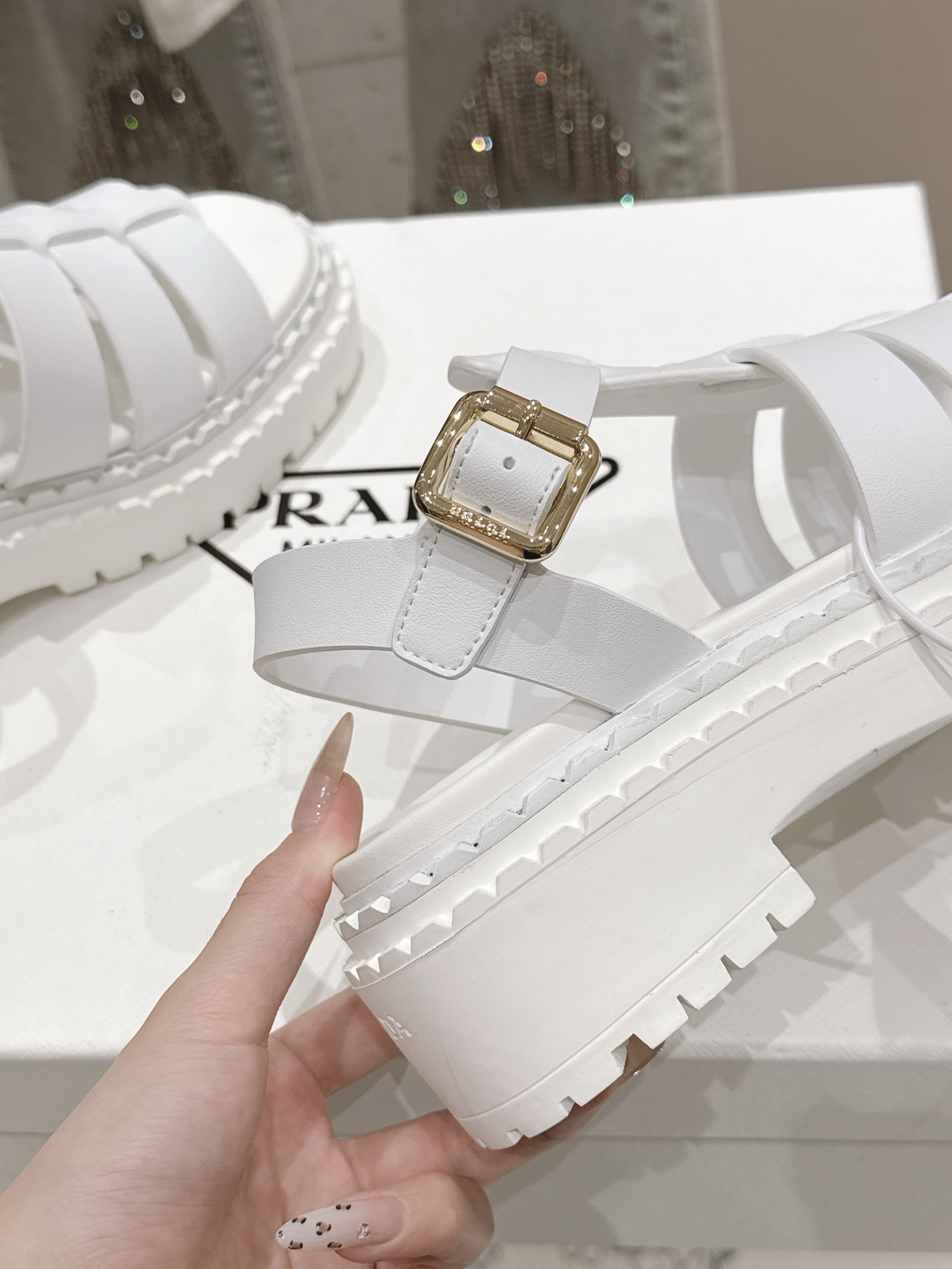 Designer Sandals