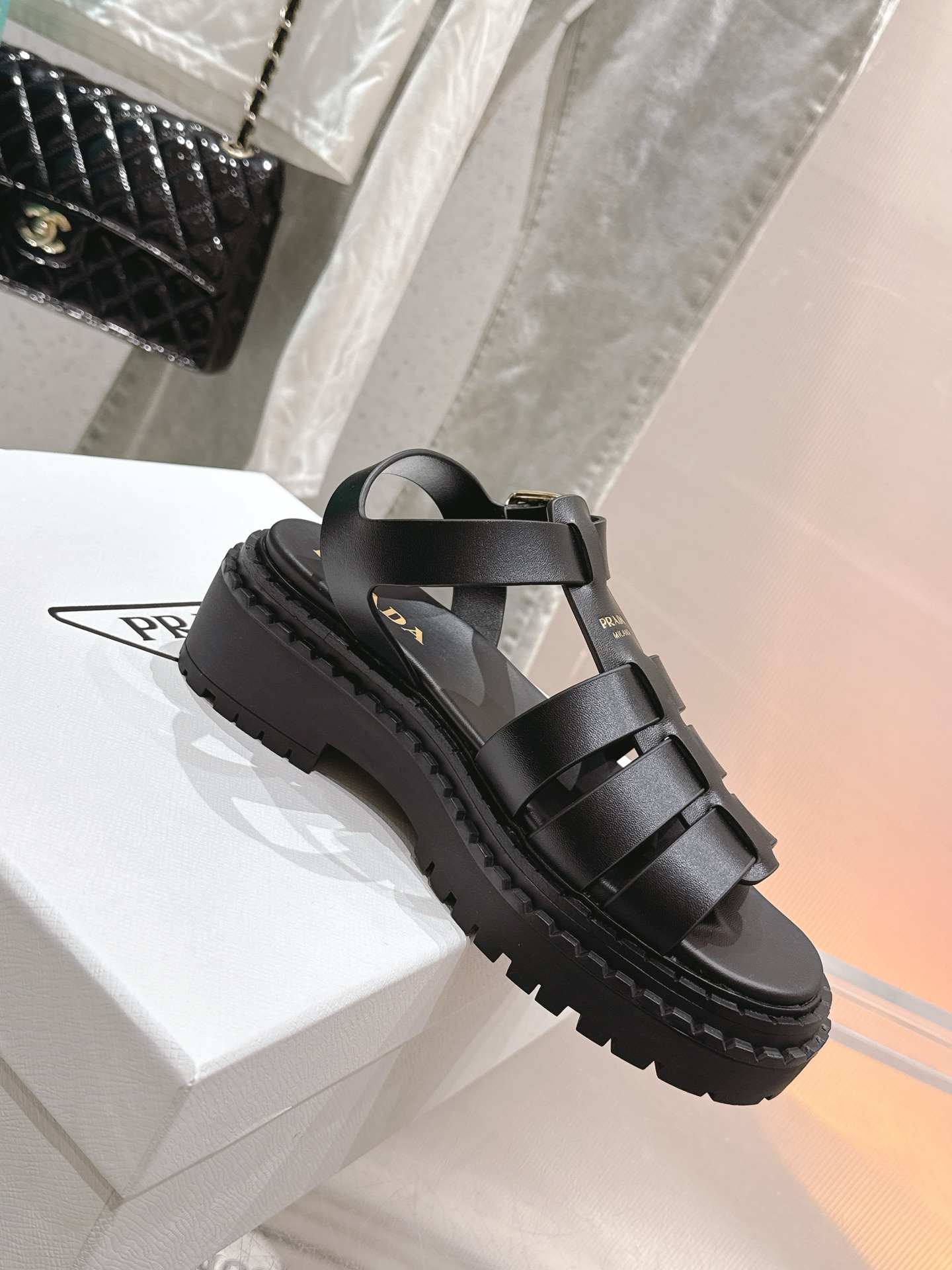 Designer Sandals
