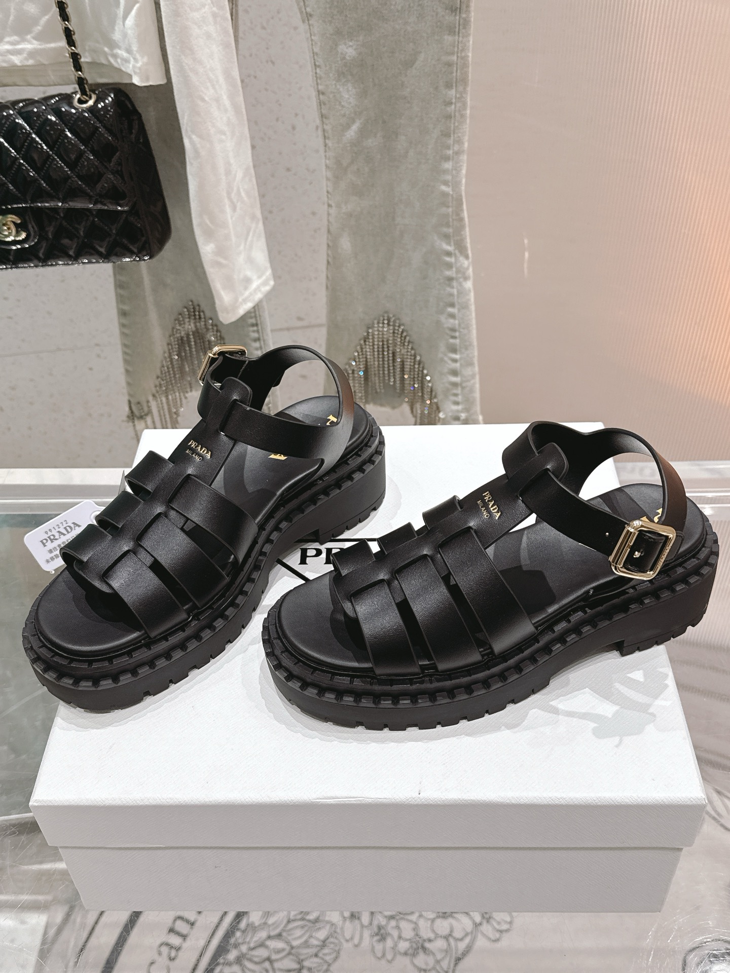 Designer Sandals