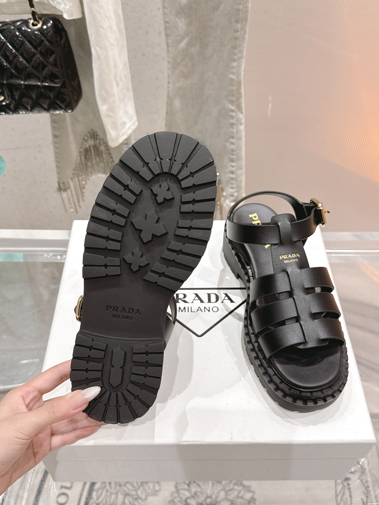 Designer Sandals