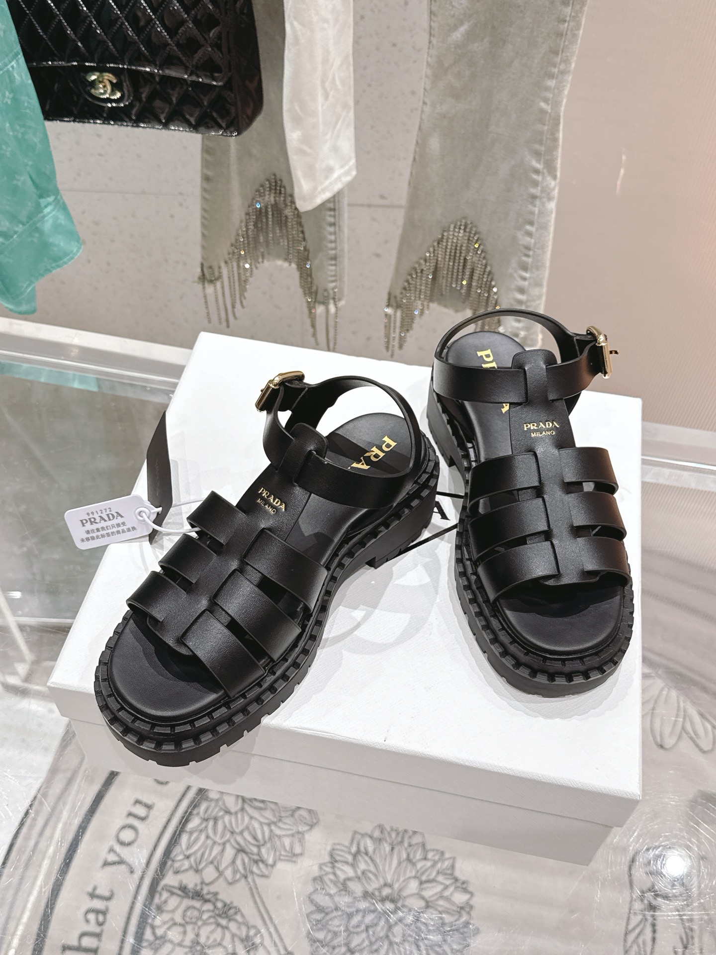 Designer Sandals