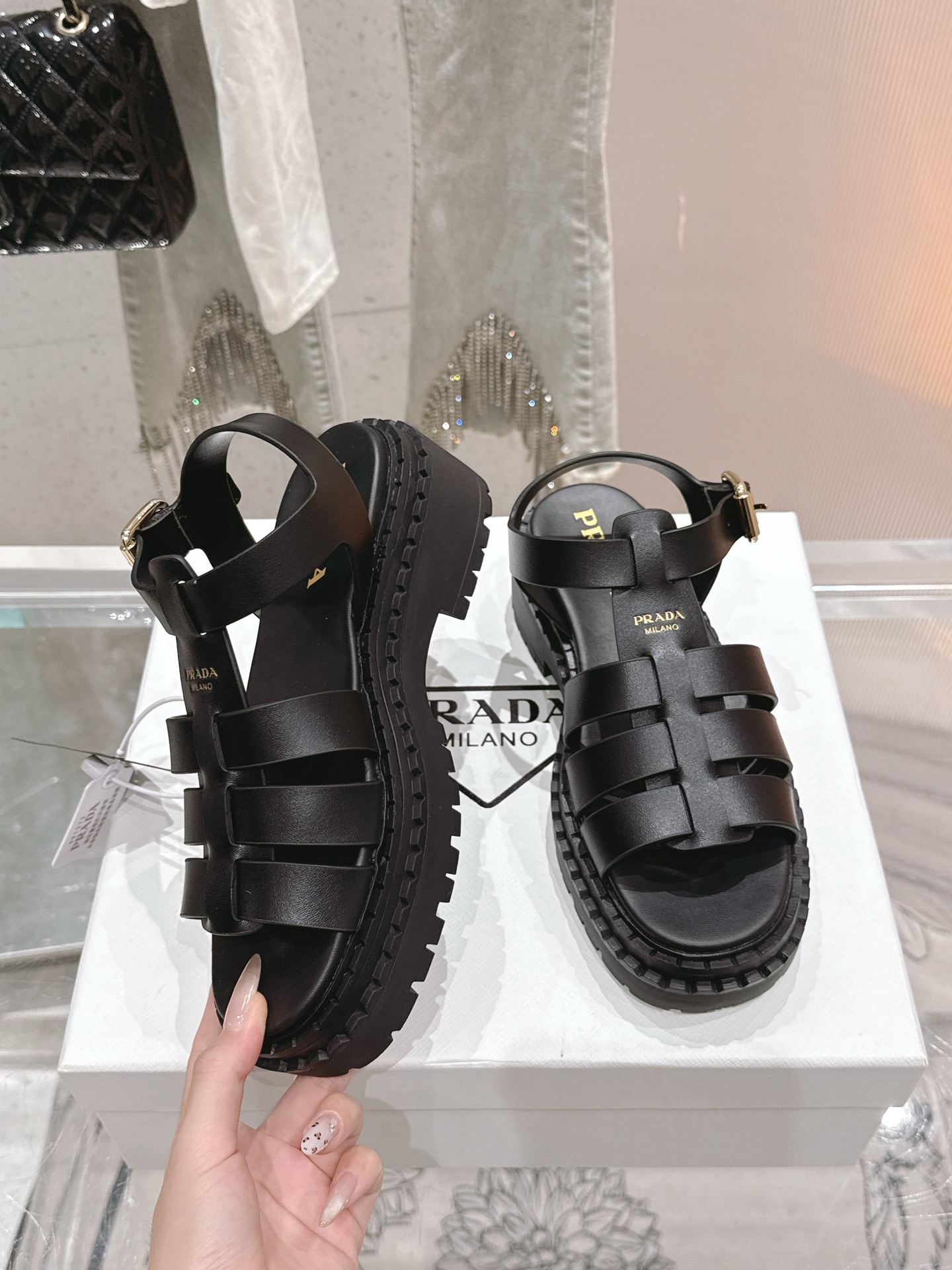 Designer Sandals