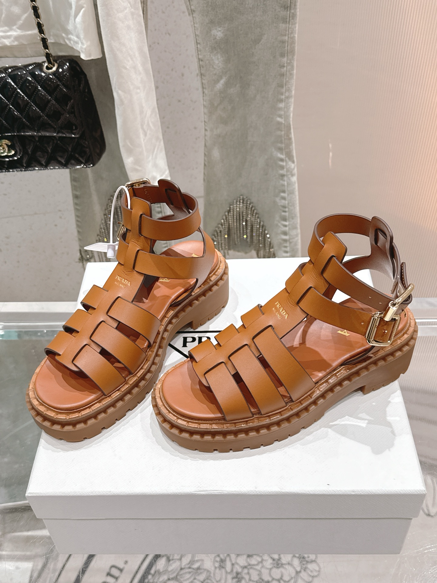 Designer Sandals