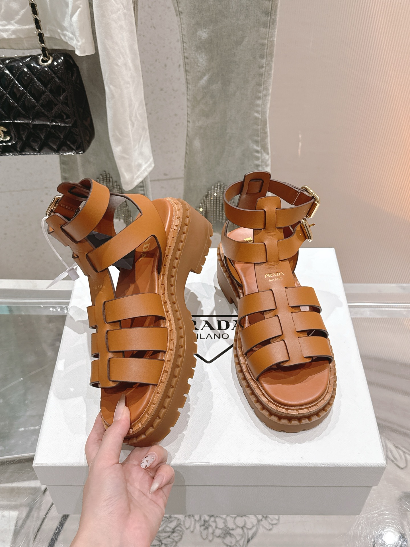 Designer Sandals