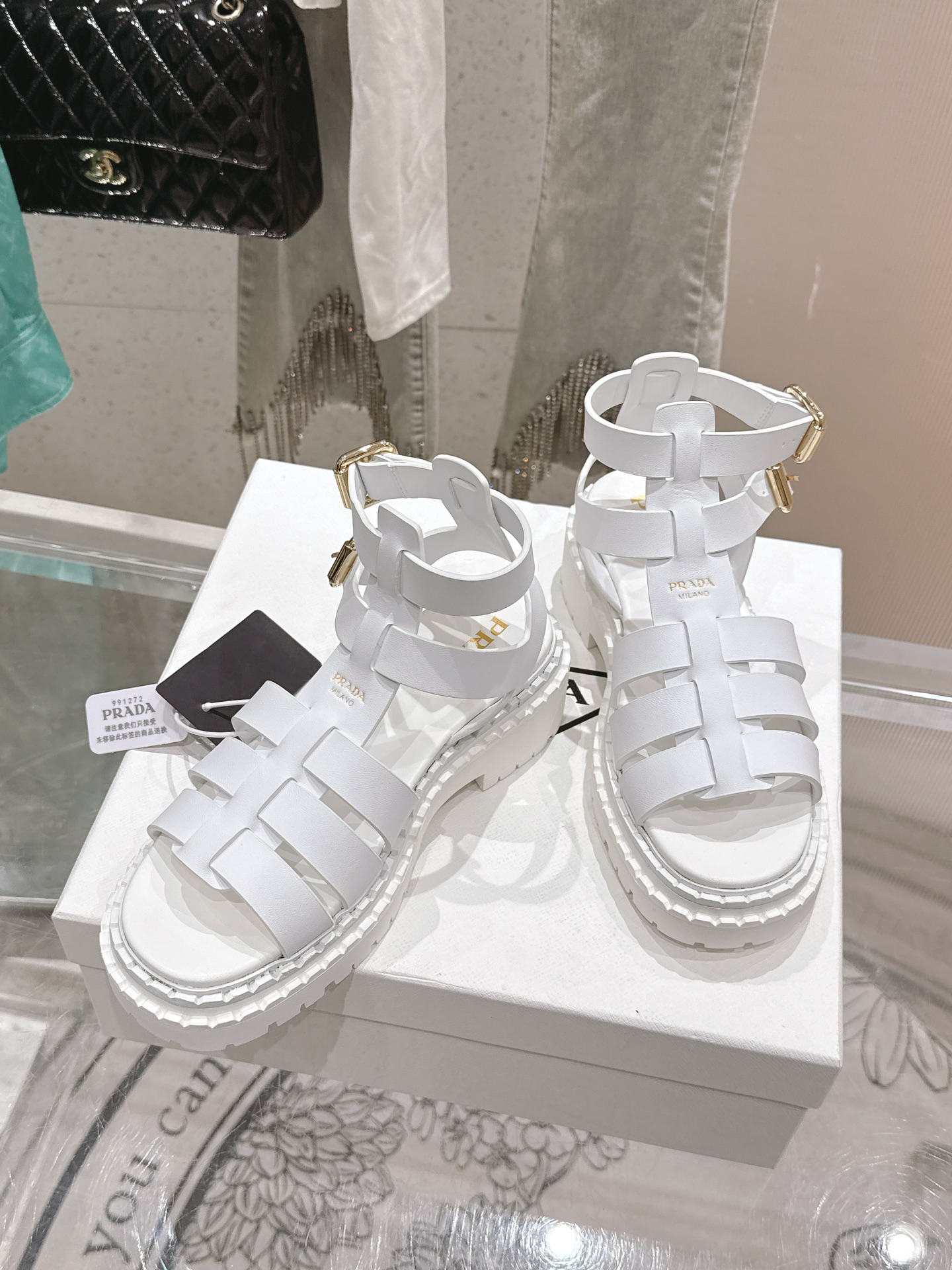 Designer Sandals