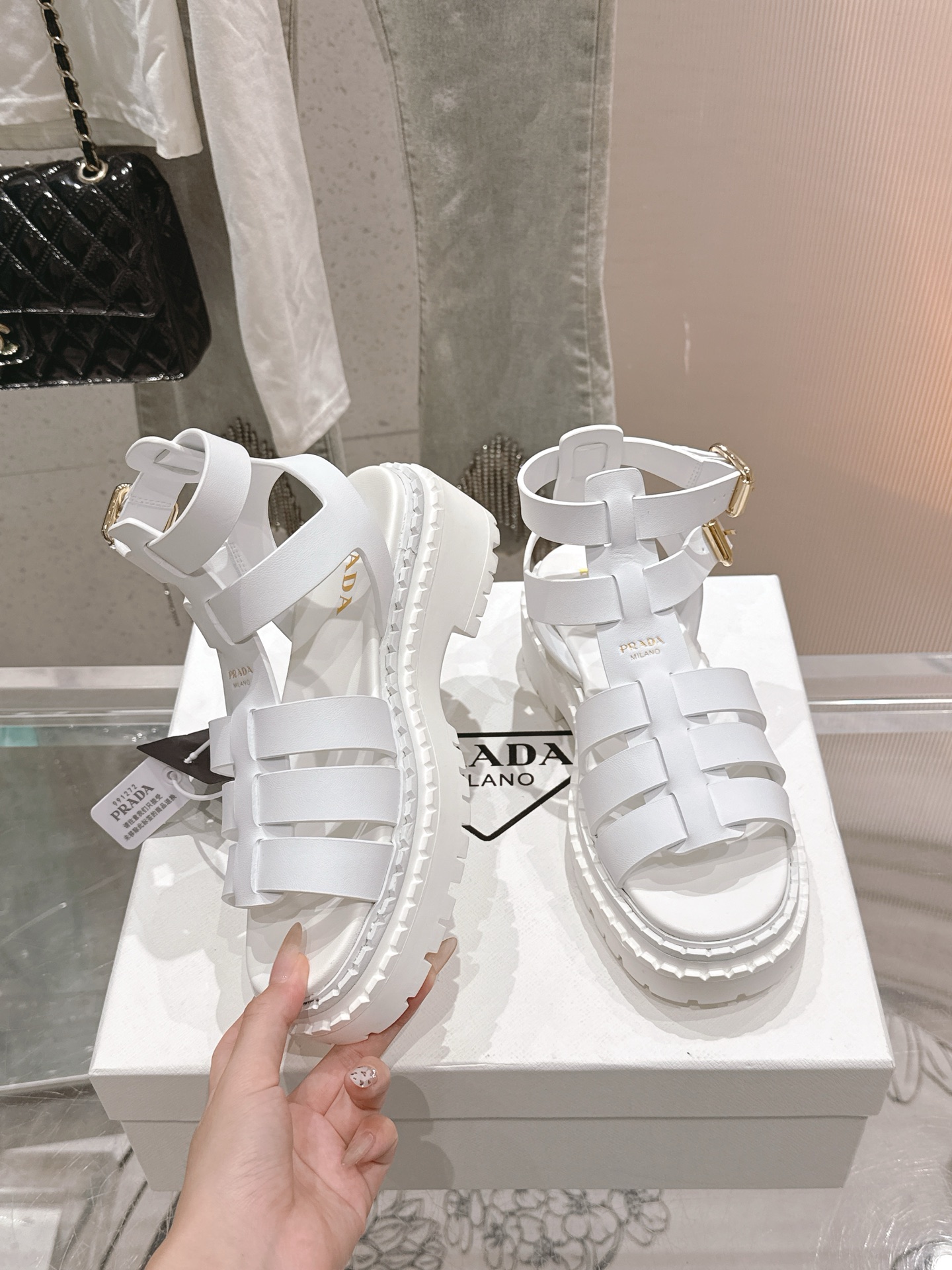 Designer Sandals