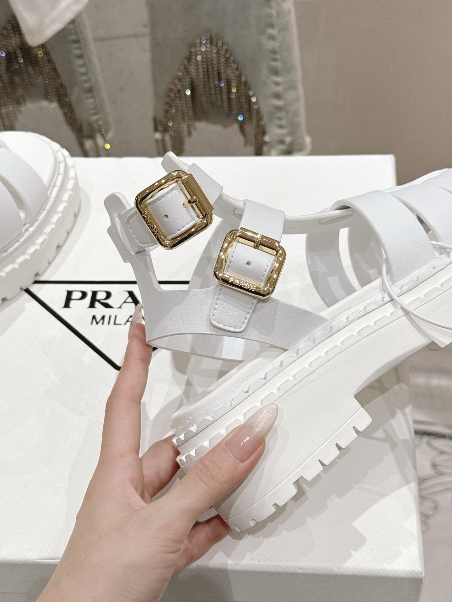 Designer Sandals