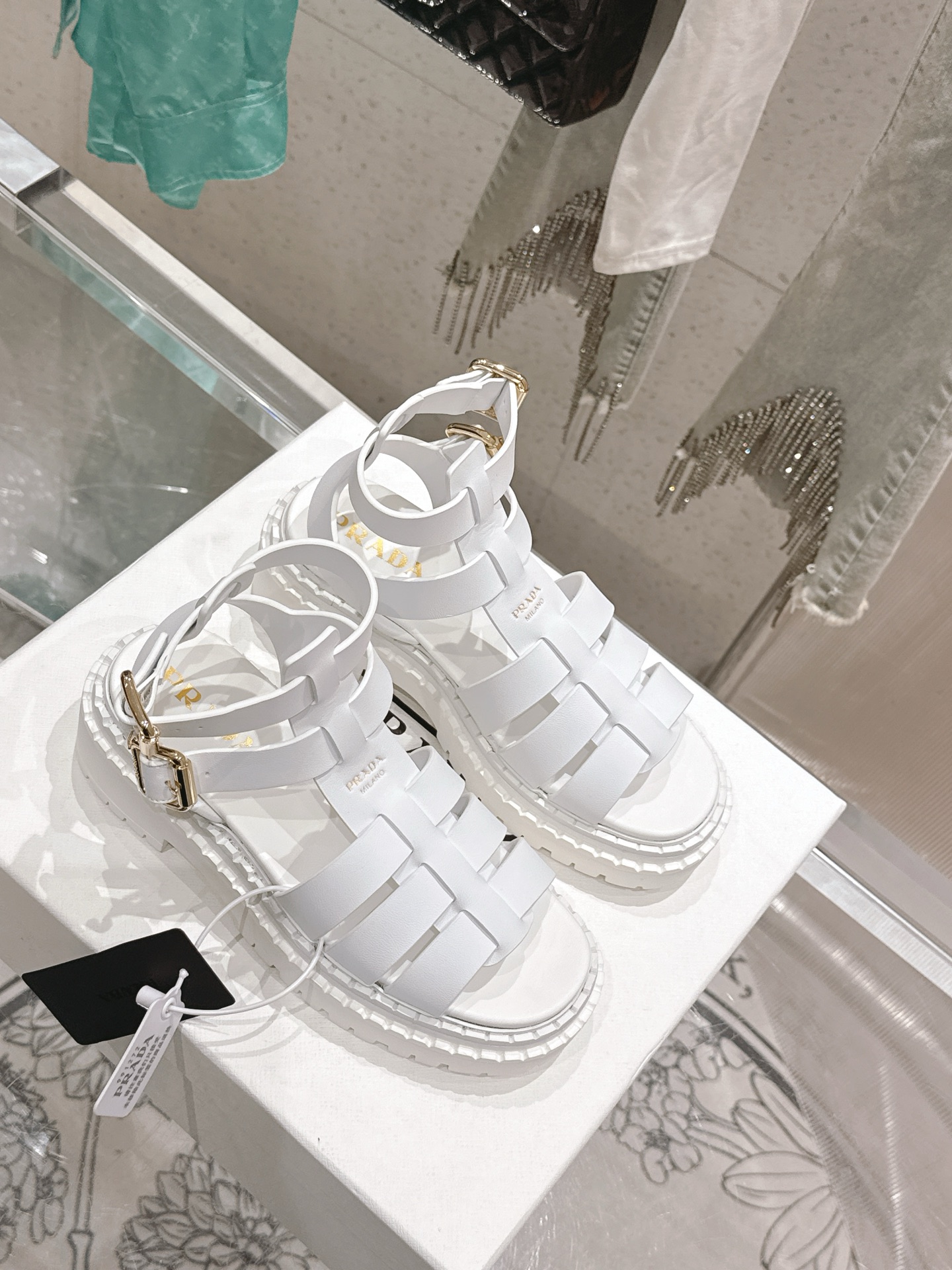 Designer Sandals