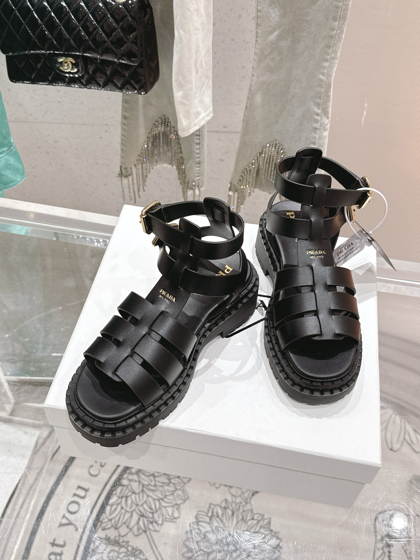 Designer Sandals