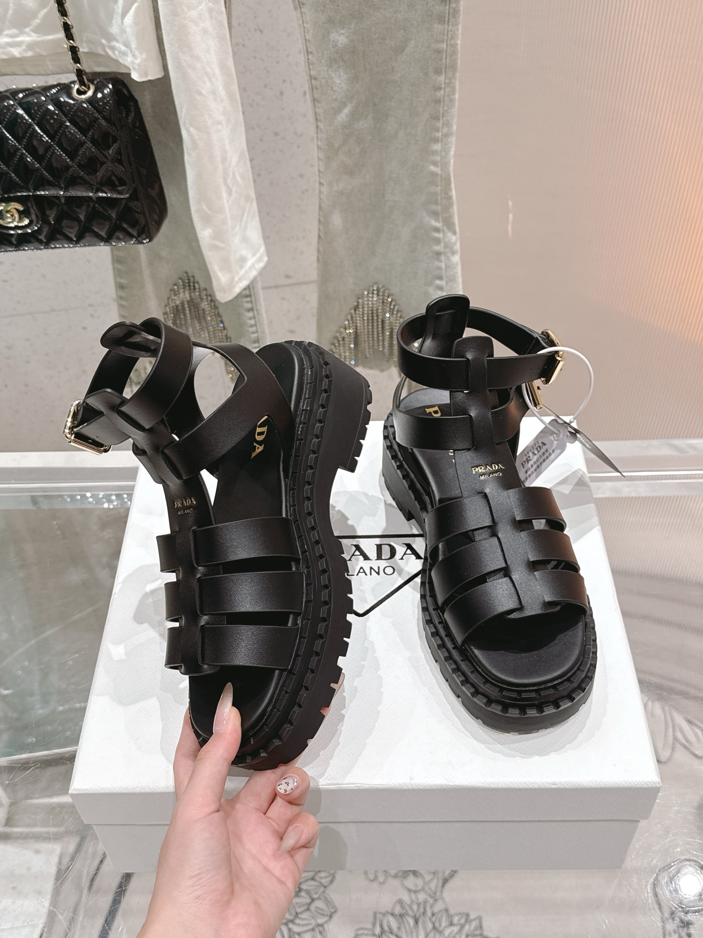 Designer Sandals