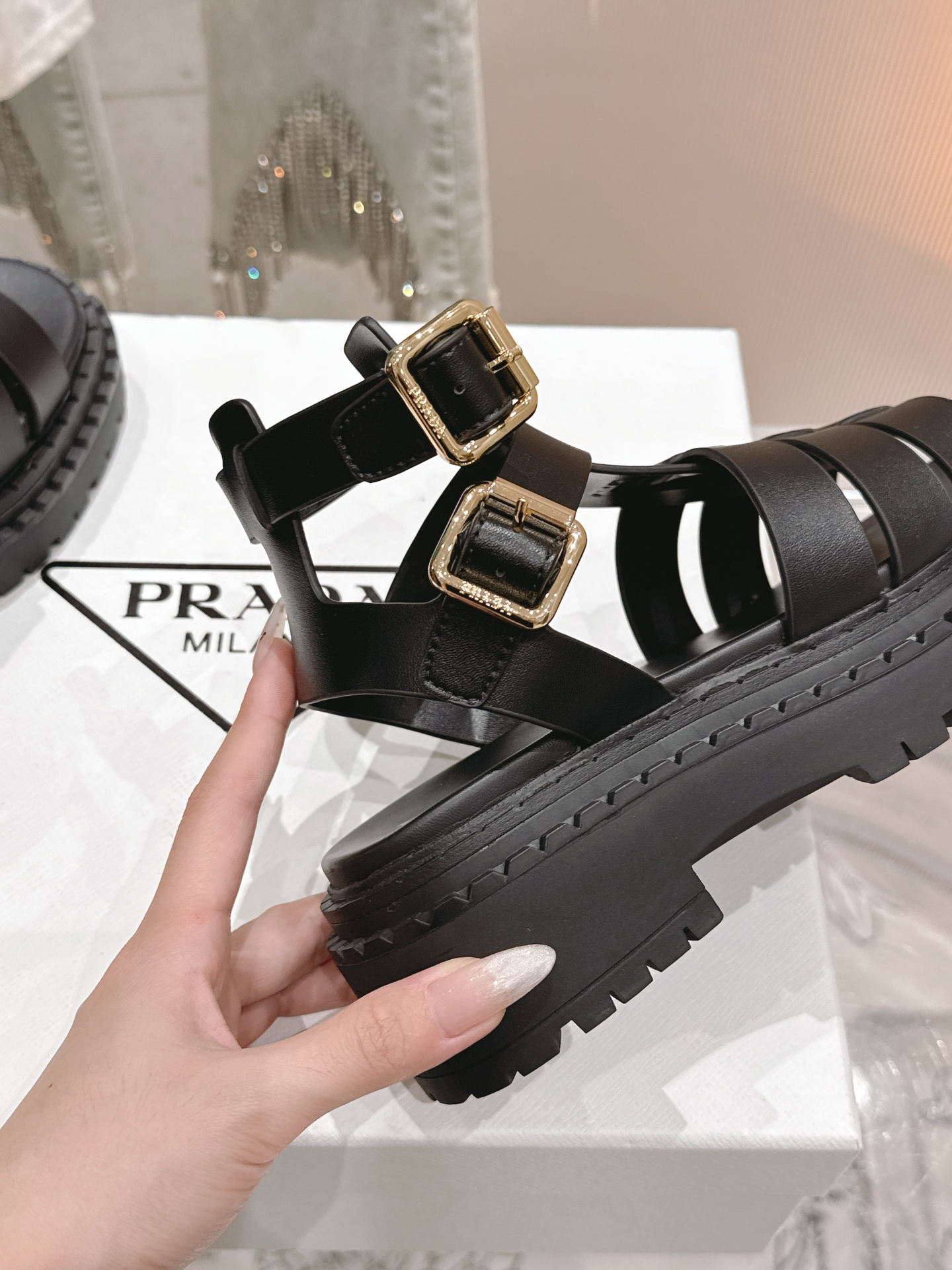 Designer Sandals