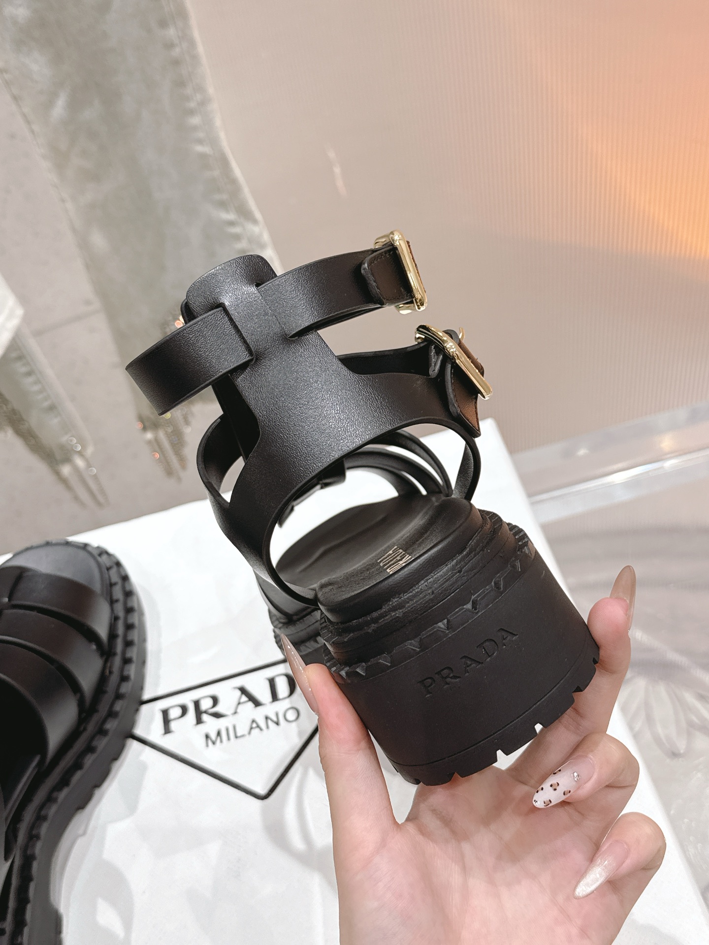 Designer Sandals