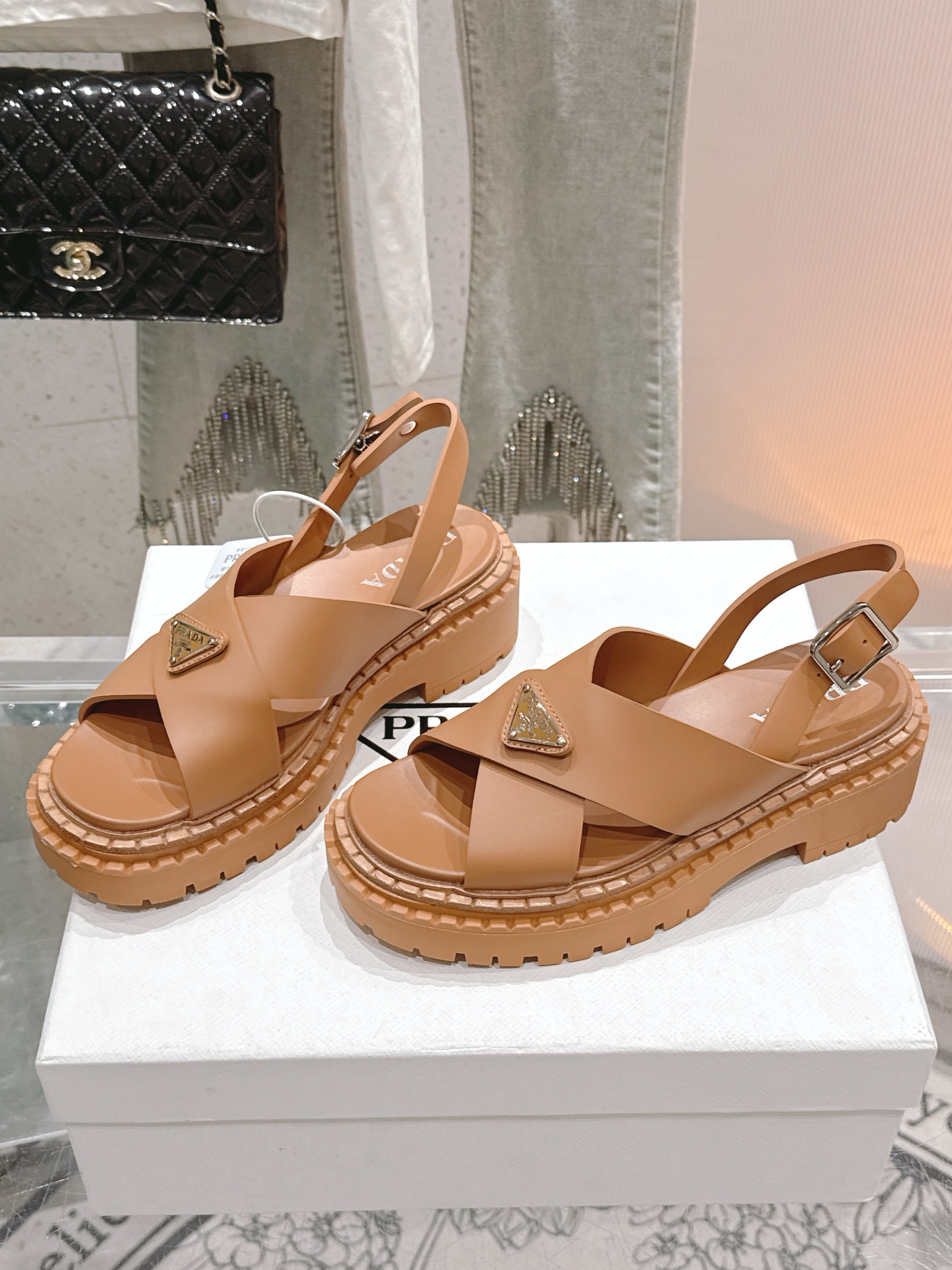 Designer Sandals