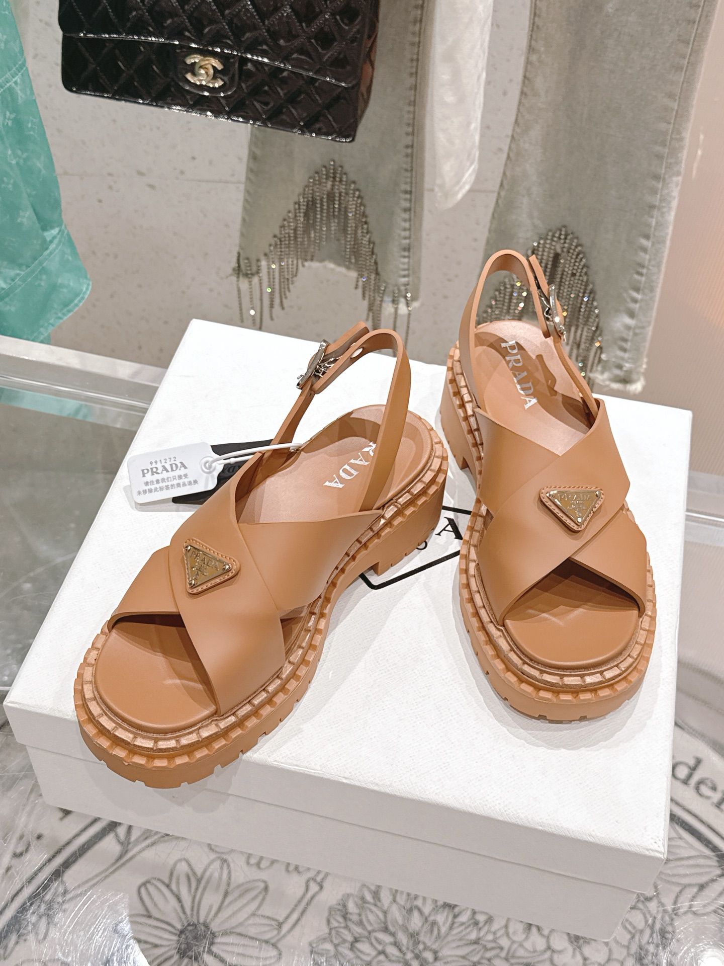Designer Sandals