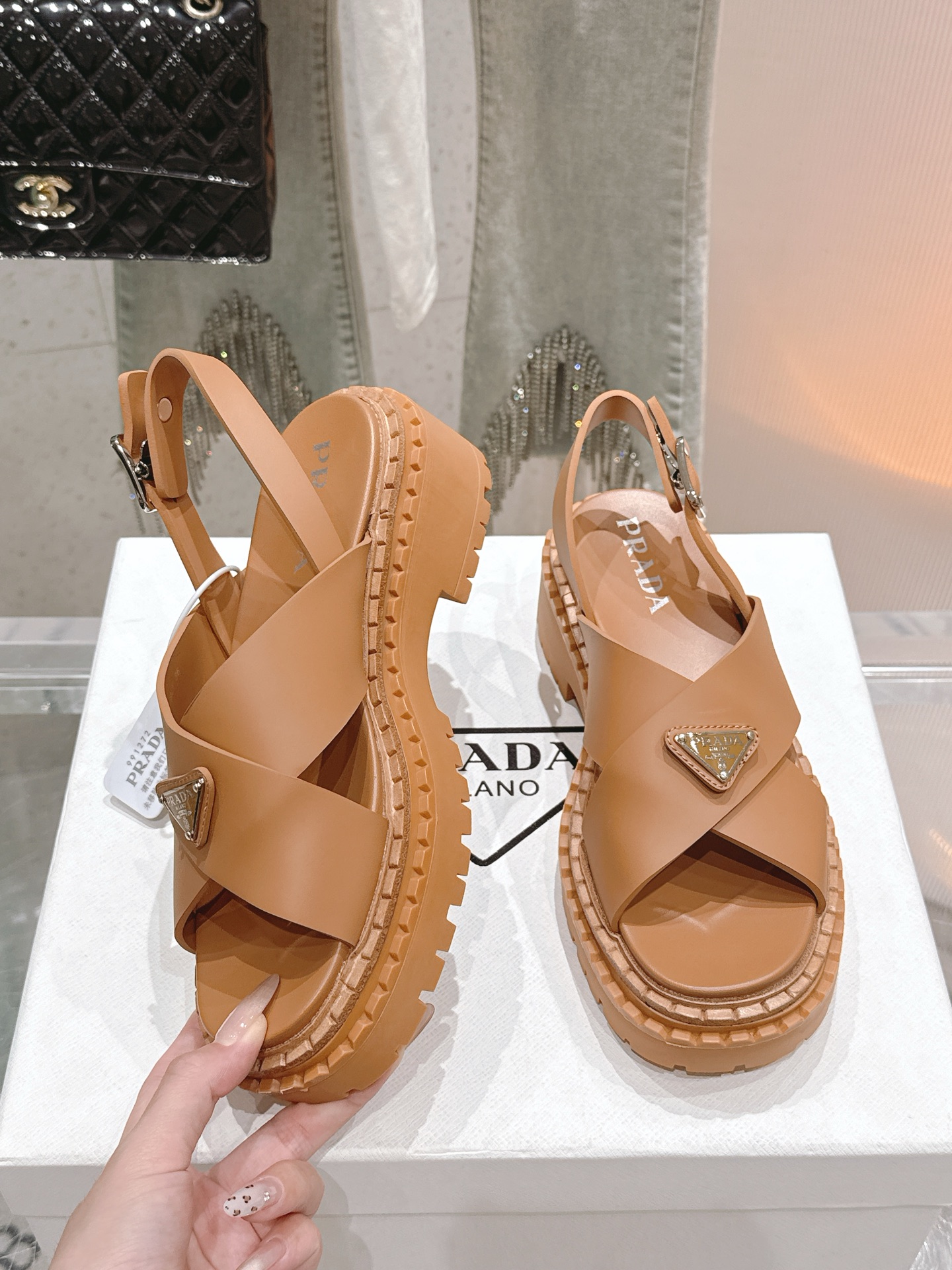 Designer Sandals