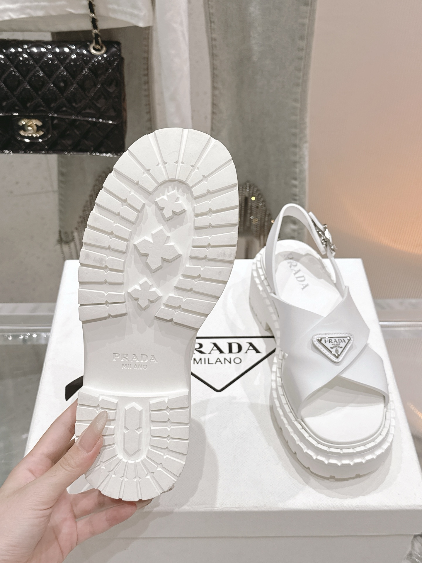 Designer Sandals