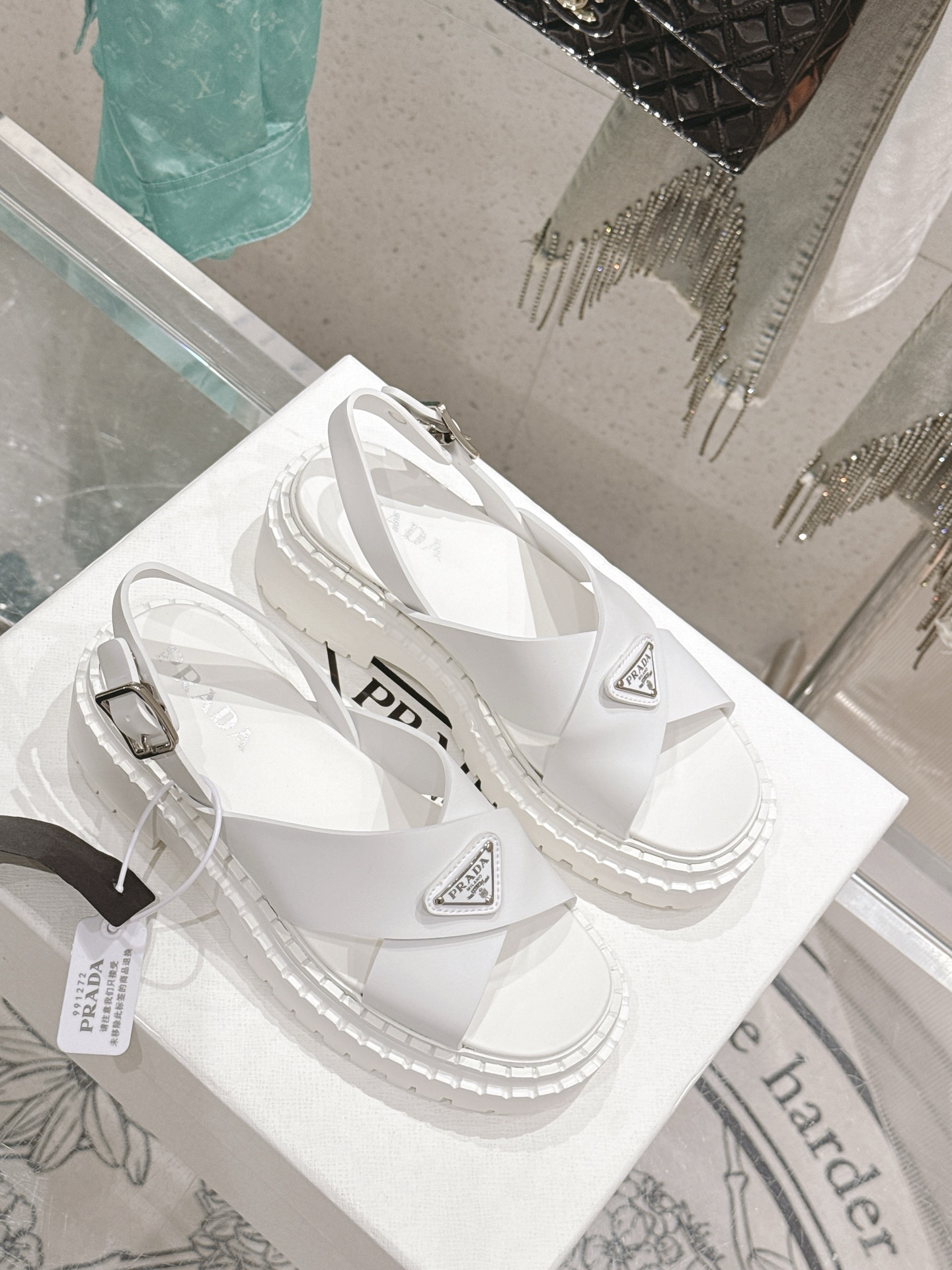Designer Sandals
