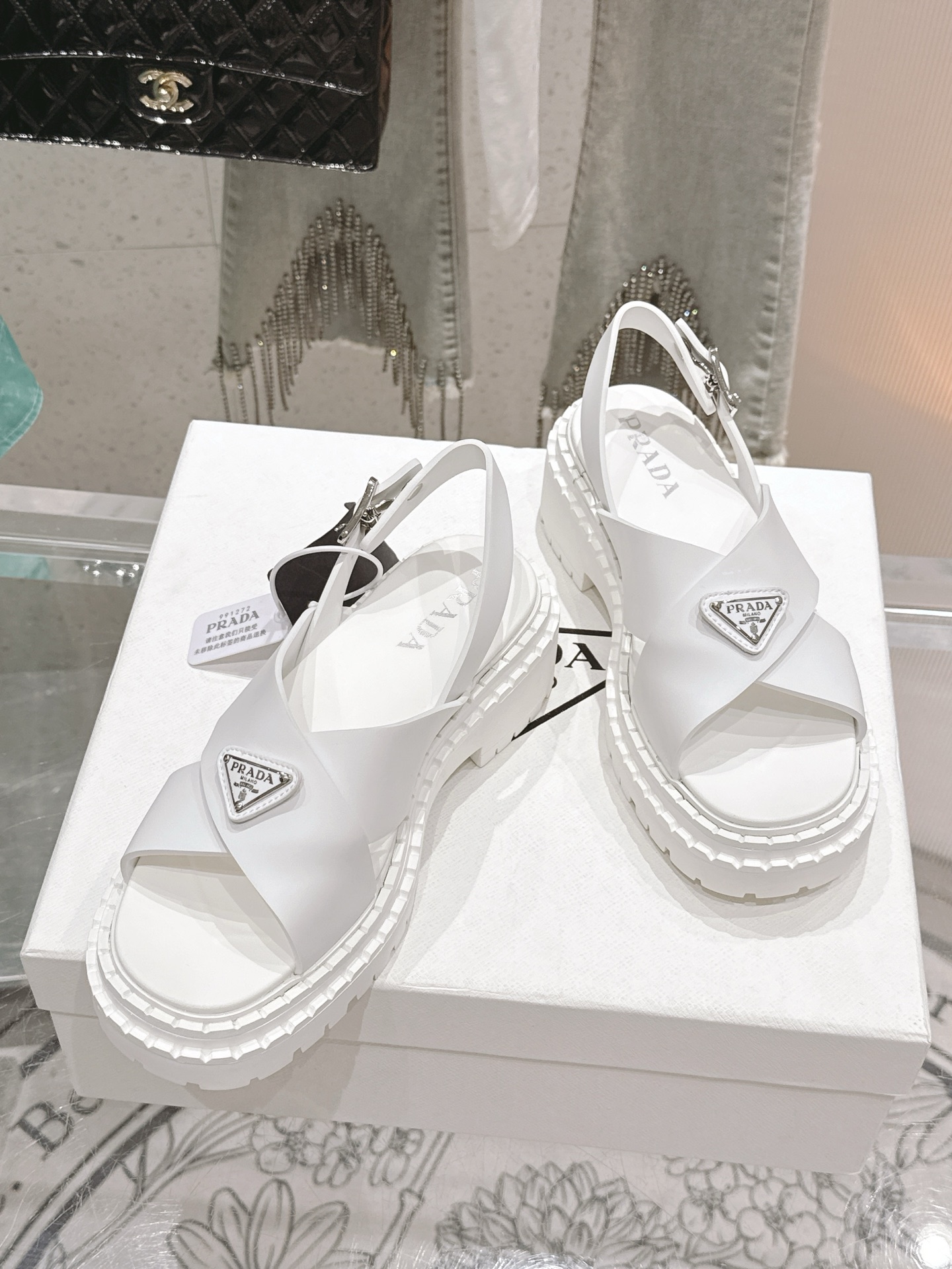 Designer Sandals