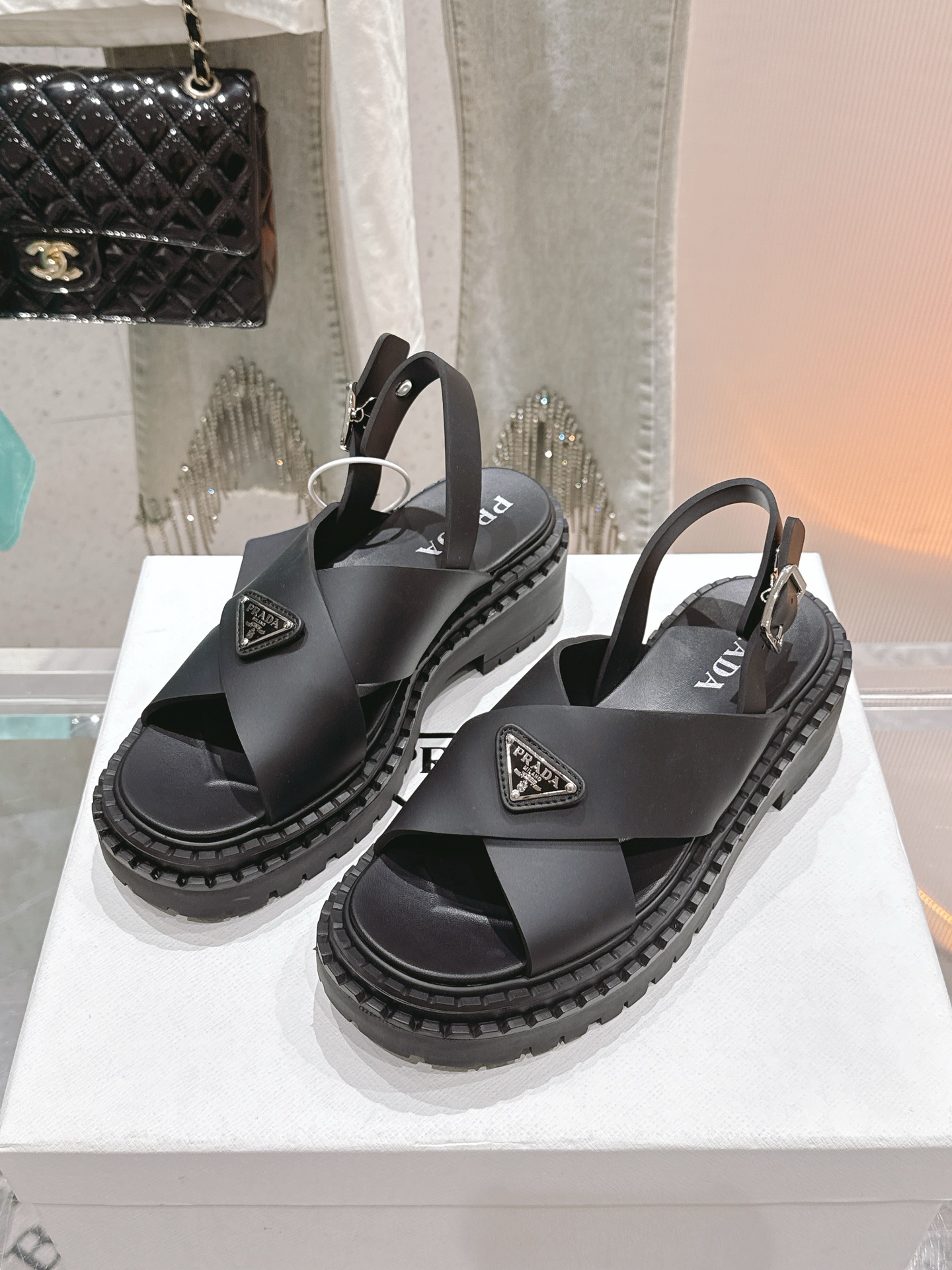 Designer Sandals