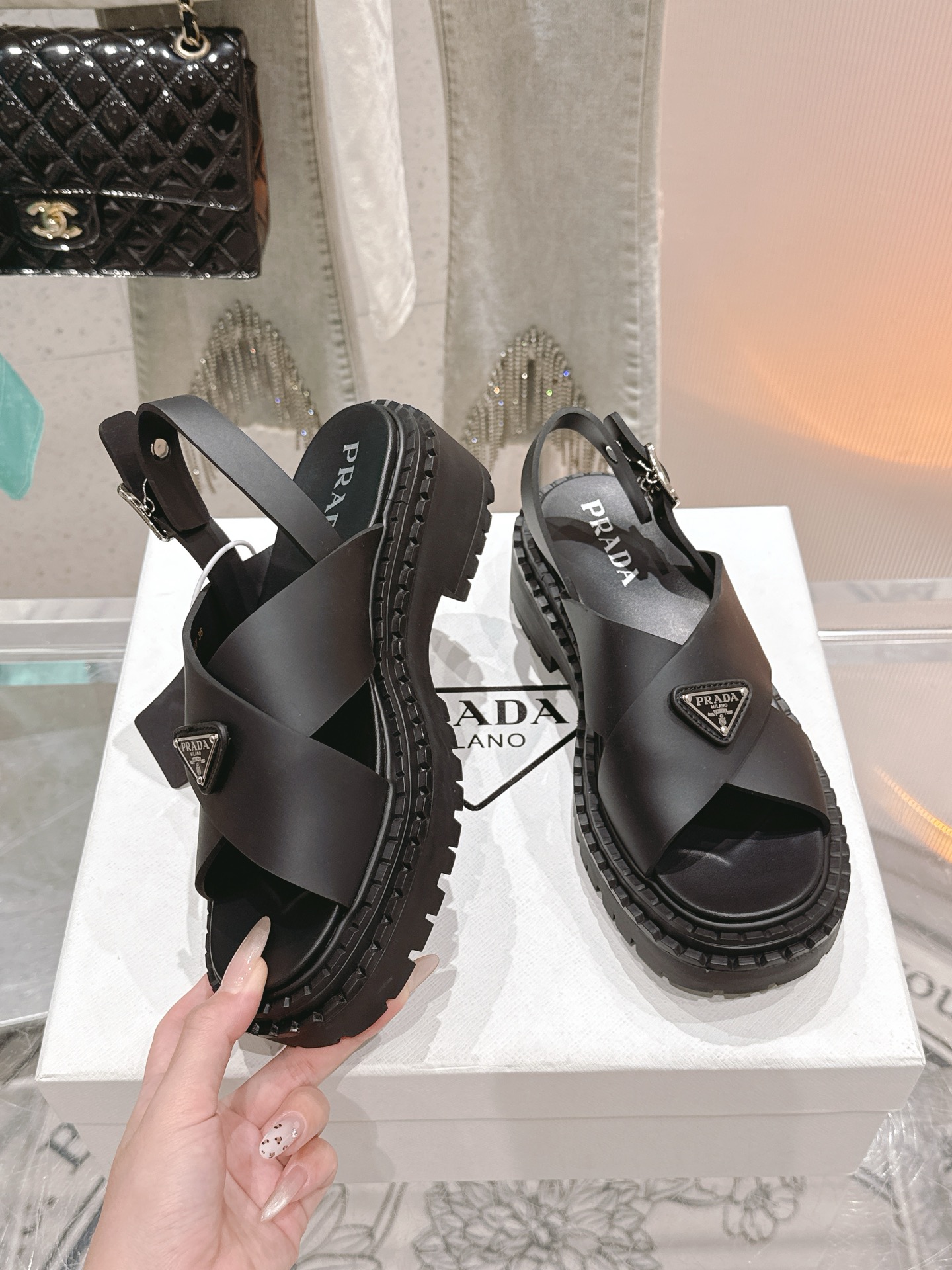 Designer Sandals