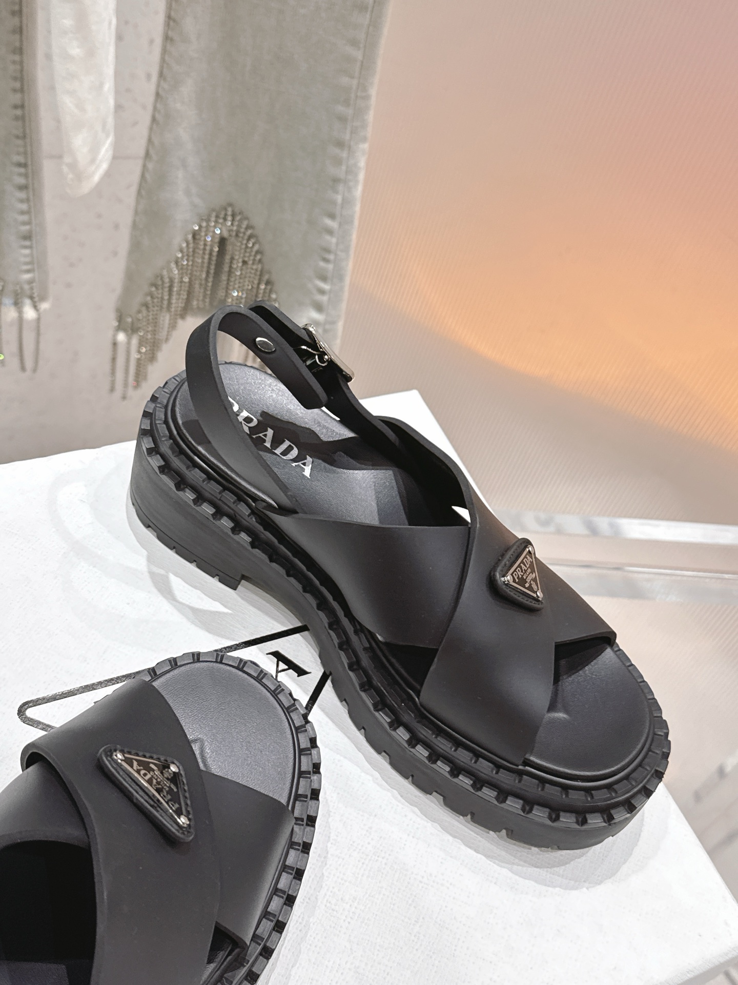 Designer Sandals