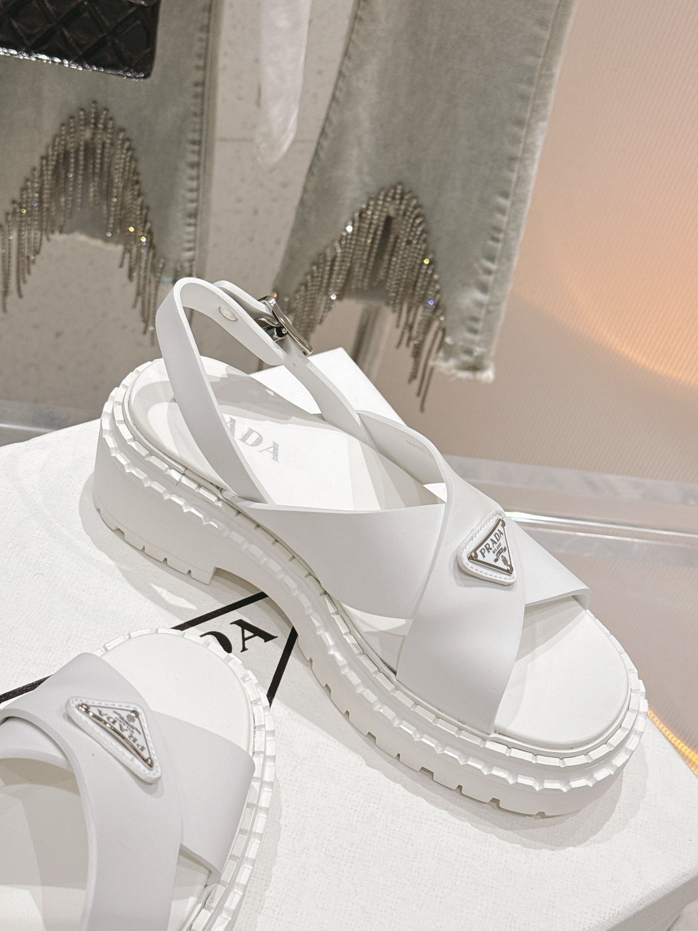 Designer Sandals