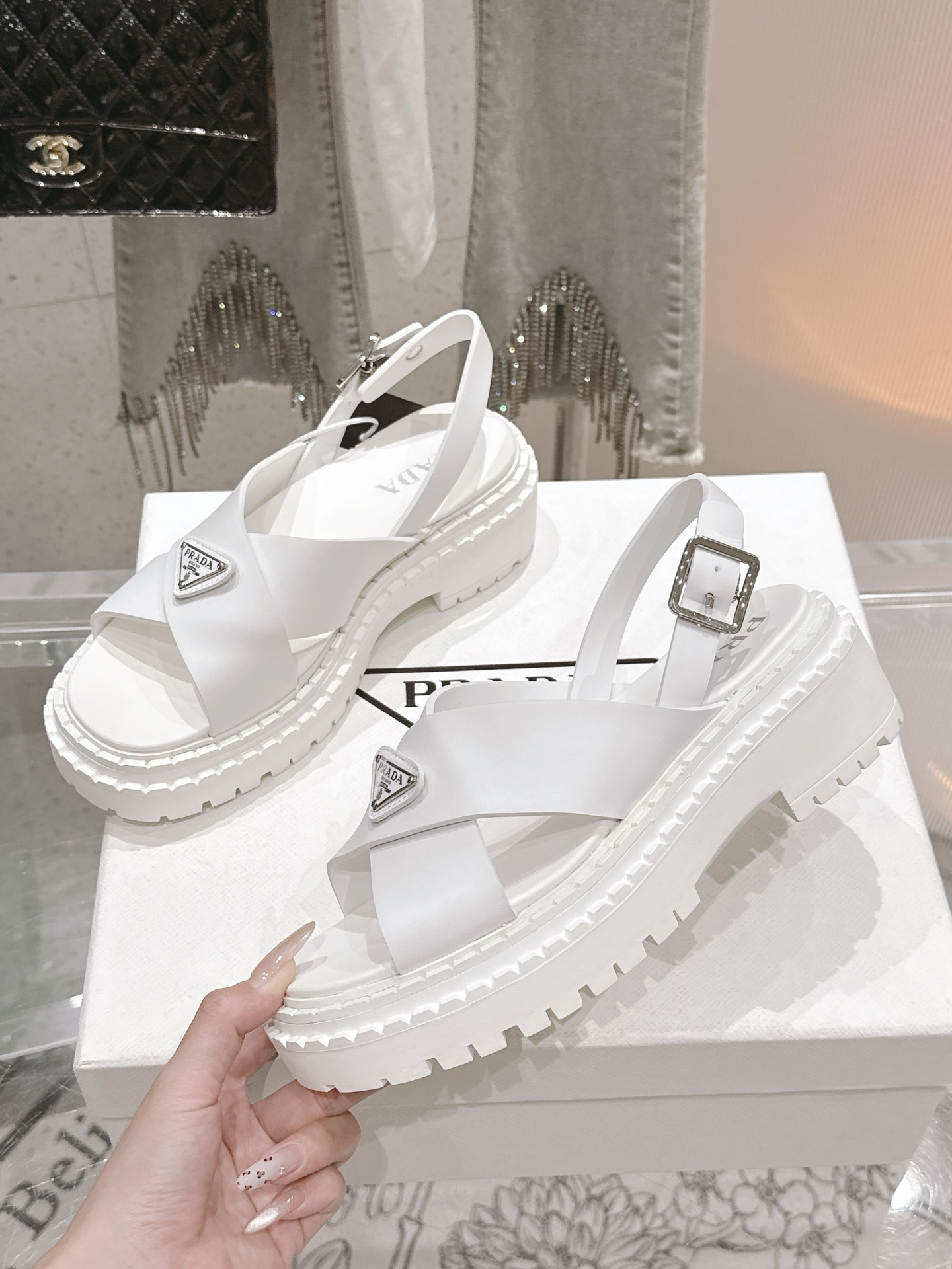 Designer Sandals