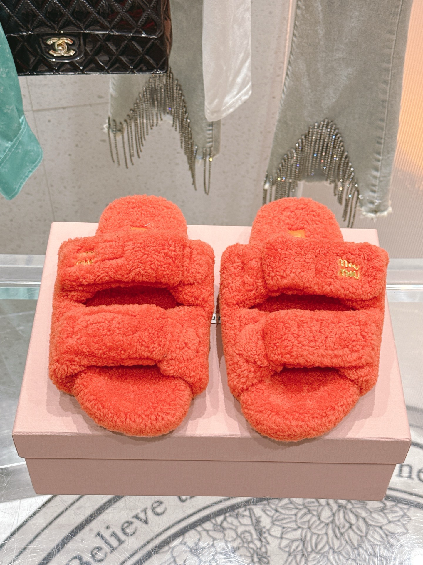 Designer Slides