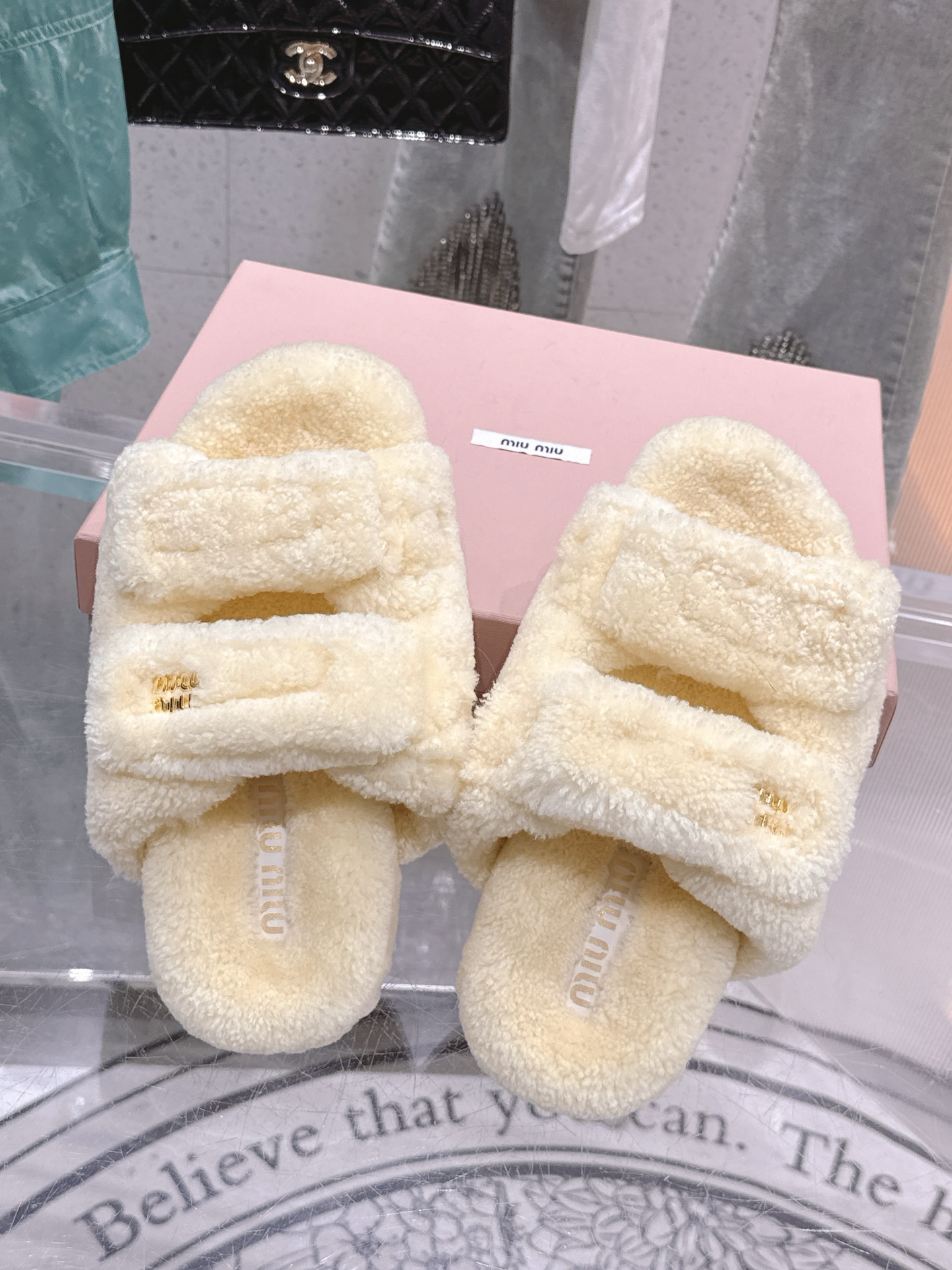 Designer Slides