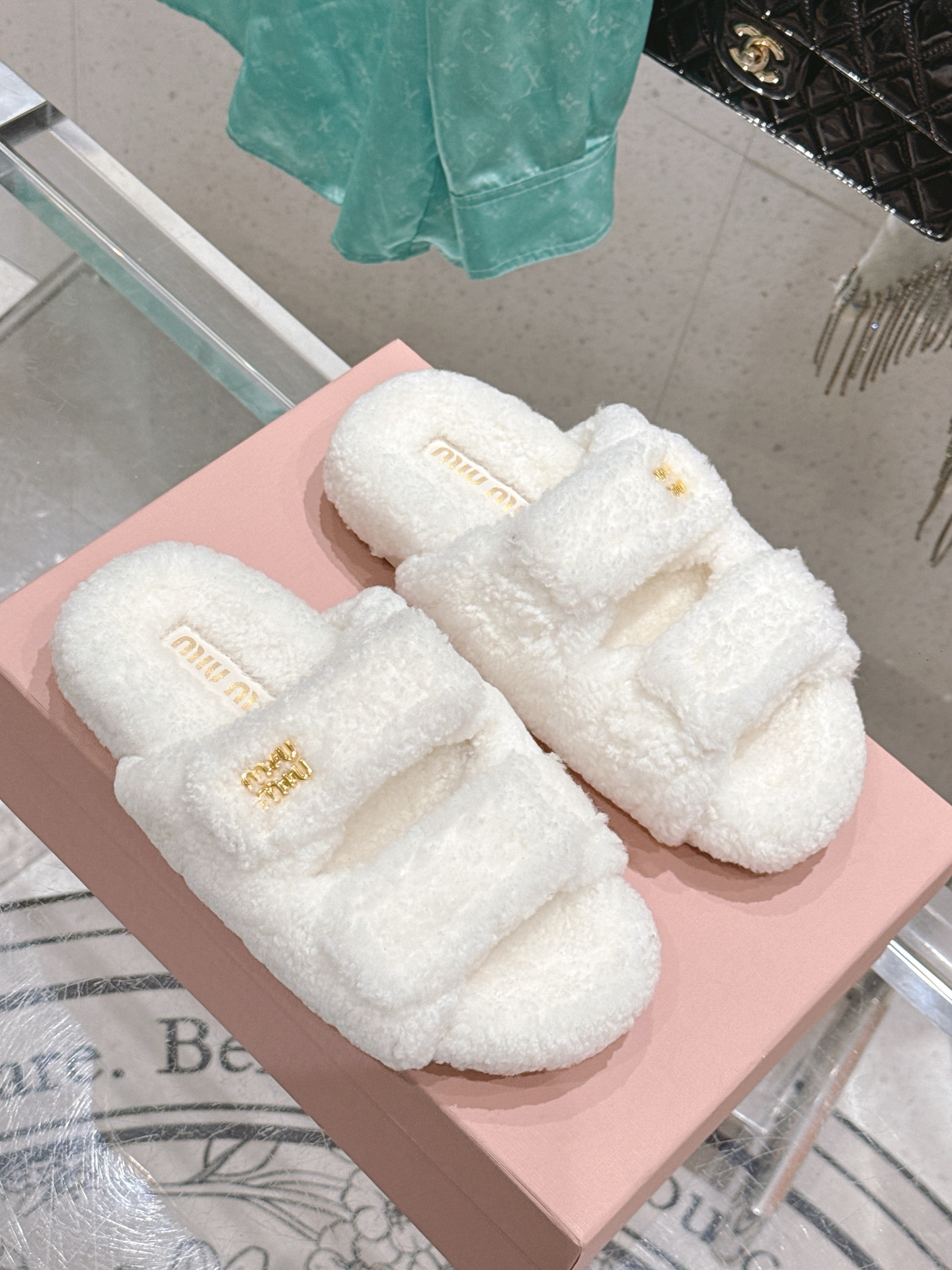 Designer Slides