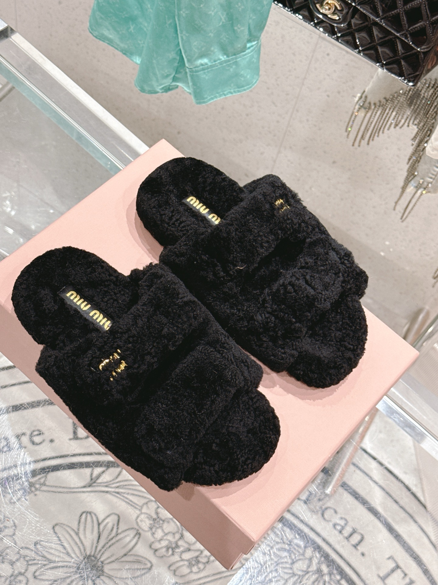 Designer Slides