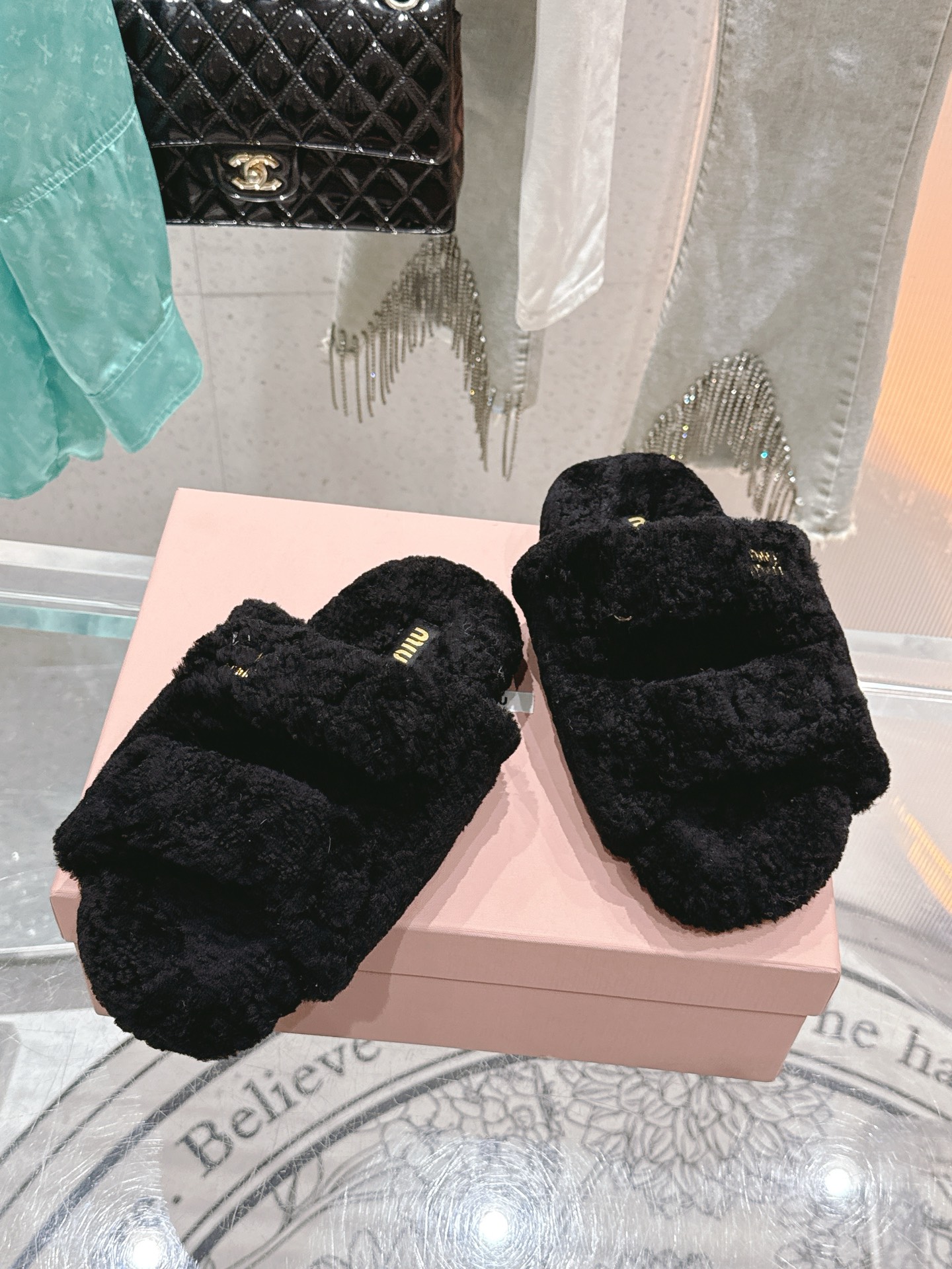 Designer Slides