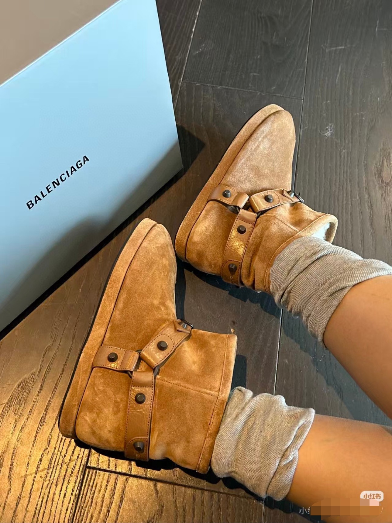 NO:560150,# Upper feet picture, snow boots, boots19860909# 上脚图,雪地靴,boots,Women's Shoes