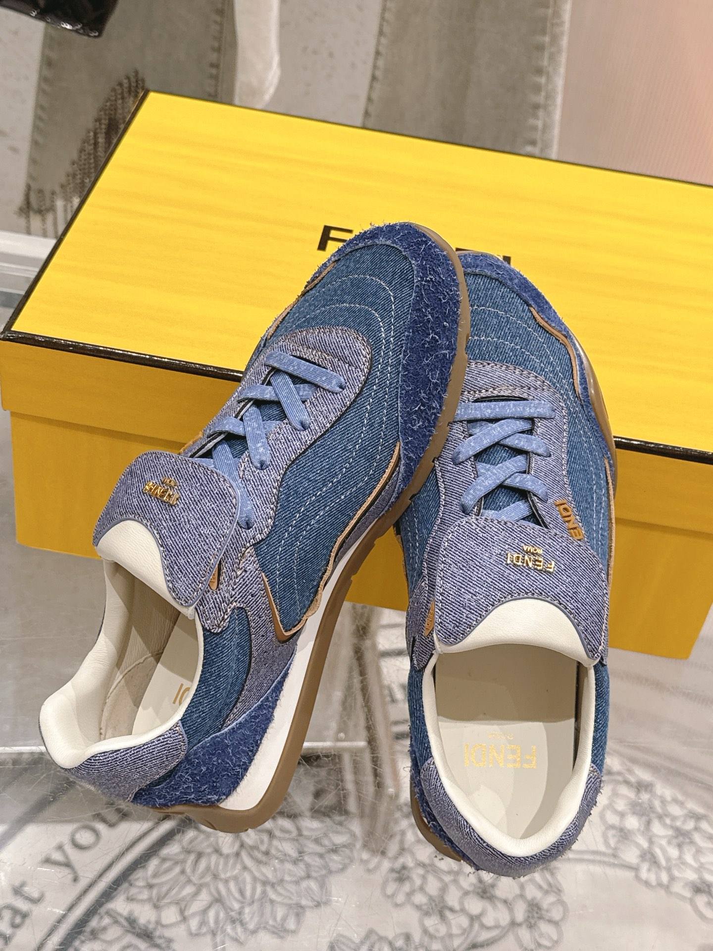 Fendi Women Shoes