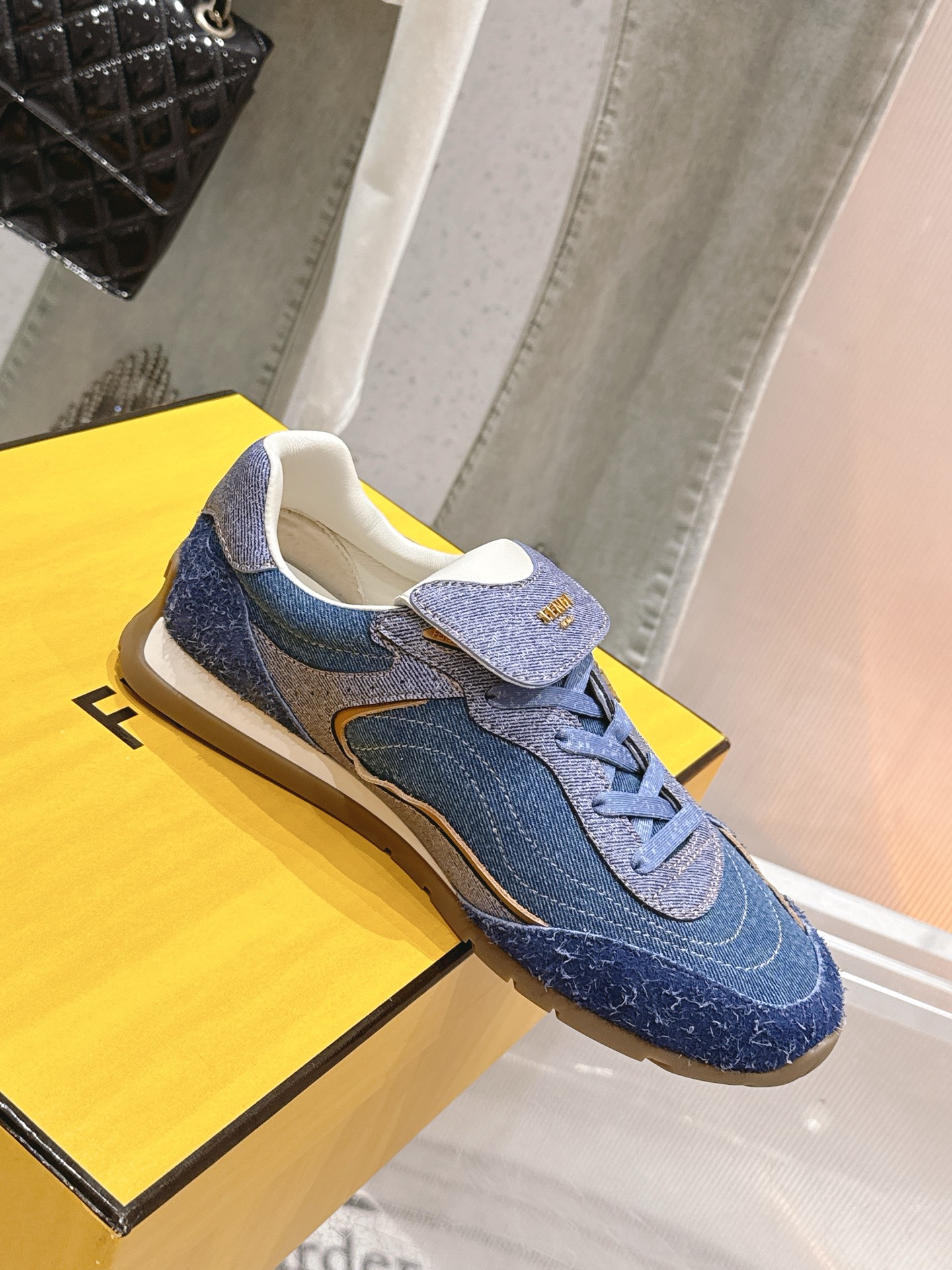 Fendi Women Shoes