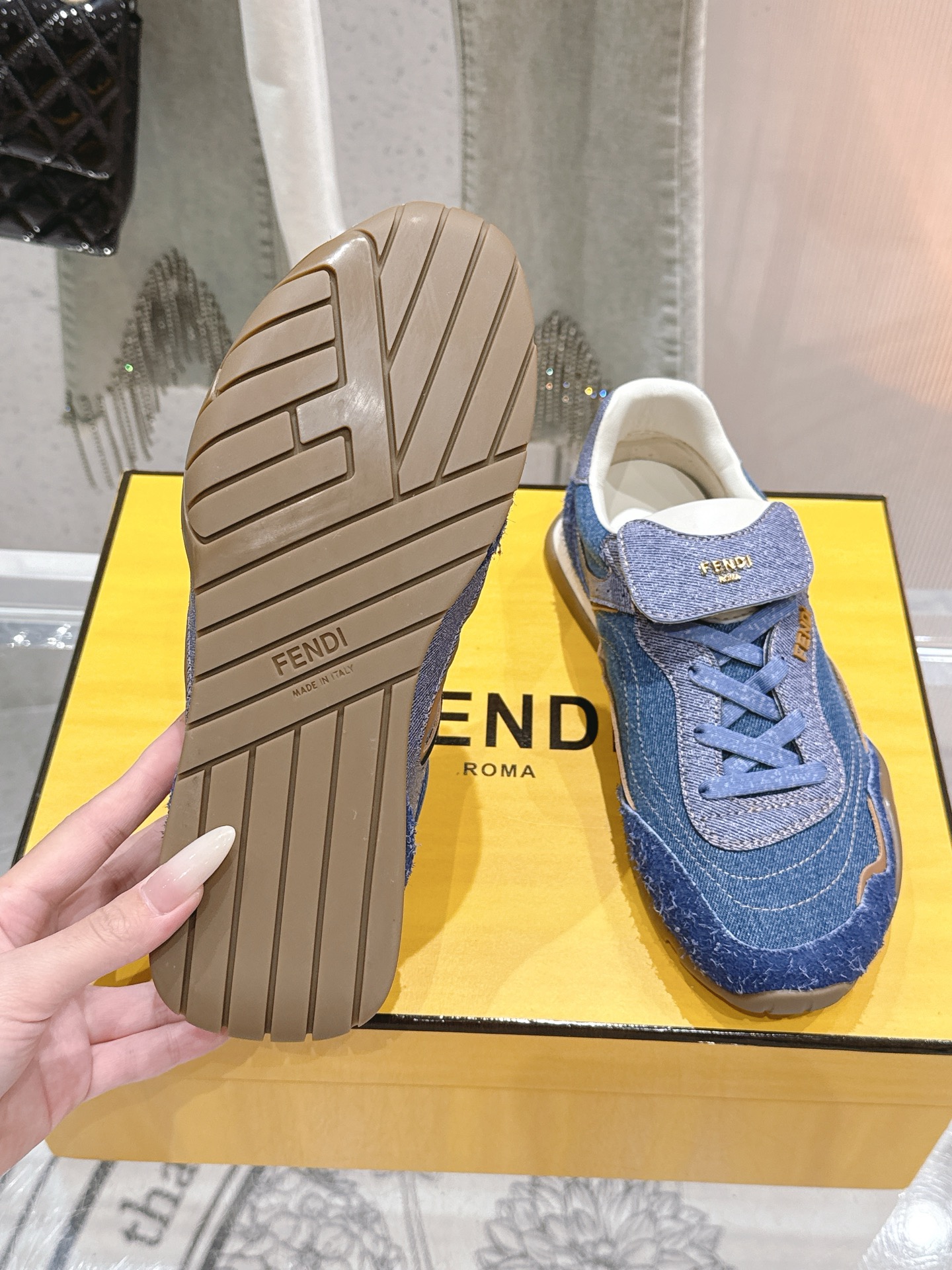 Fendi Women Shoes