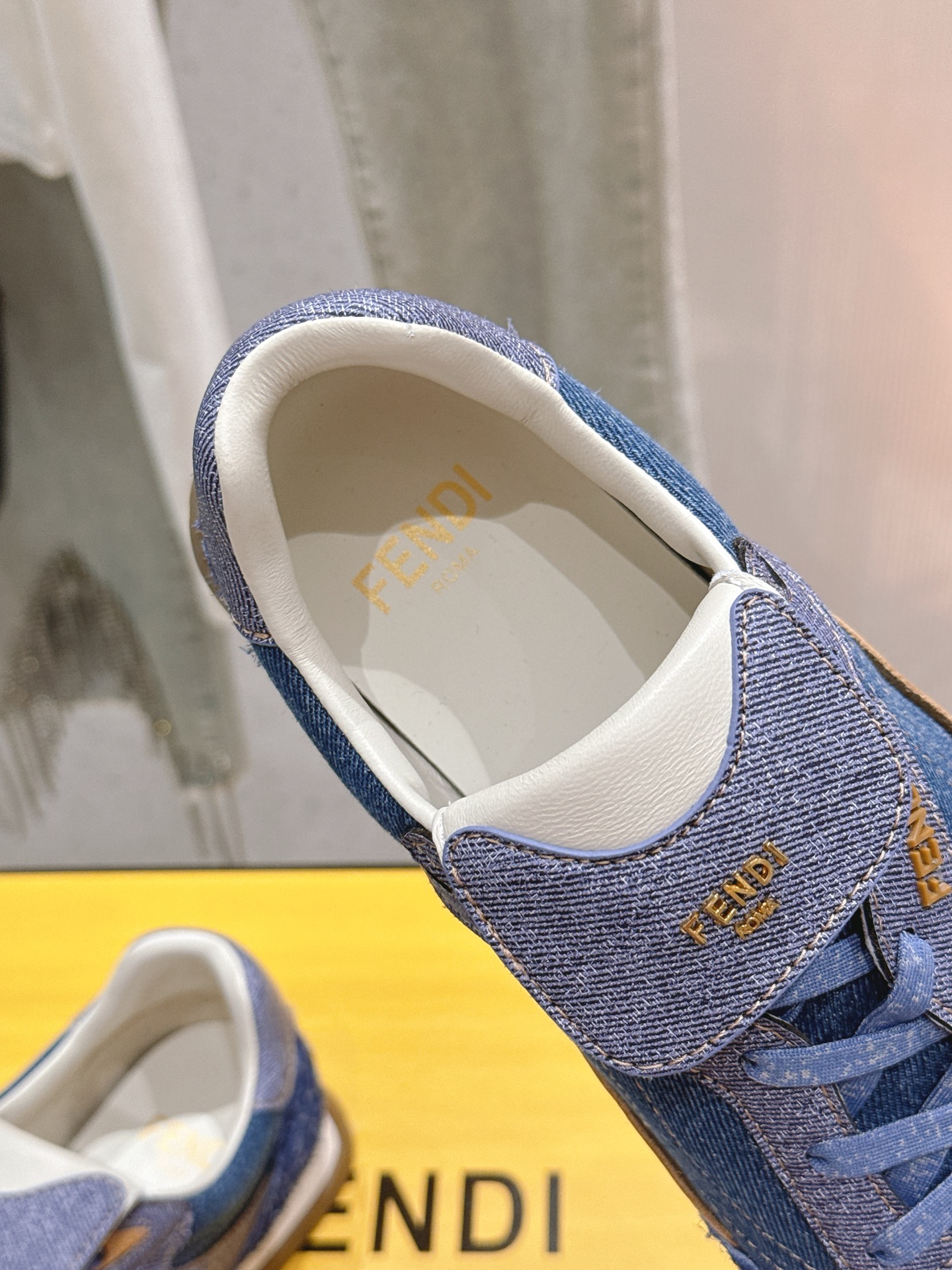 Fendi Women Shoes