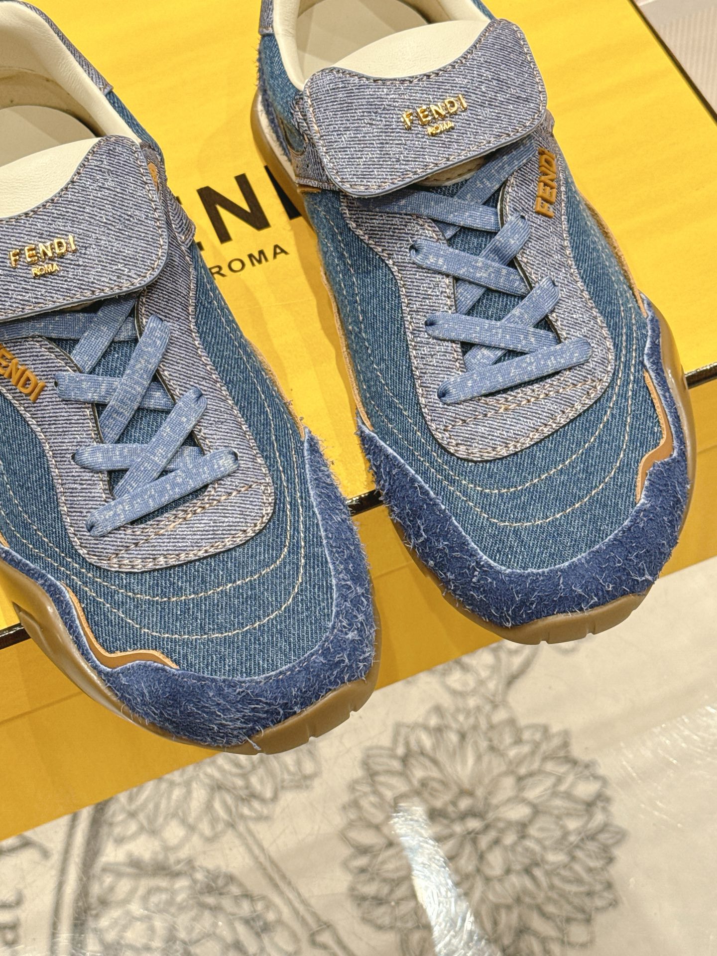Fendi Women Shoes