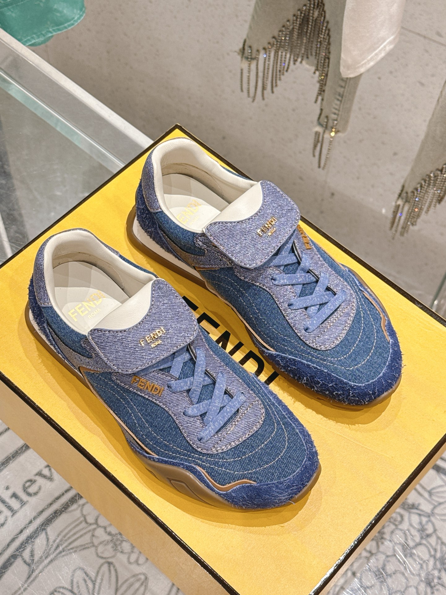 Fendi Women Shoes