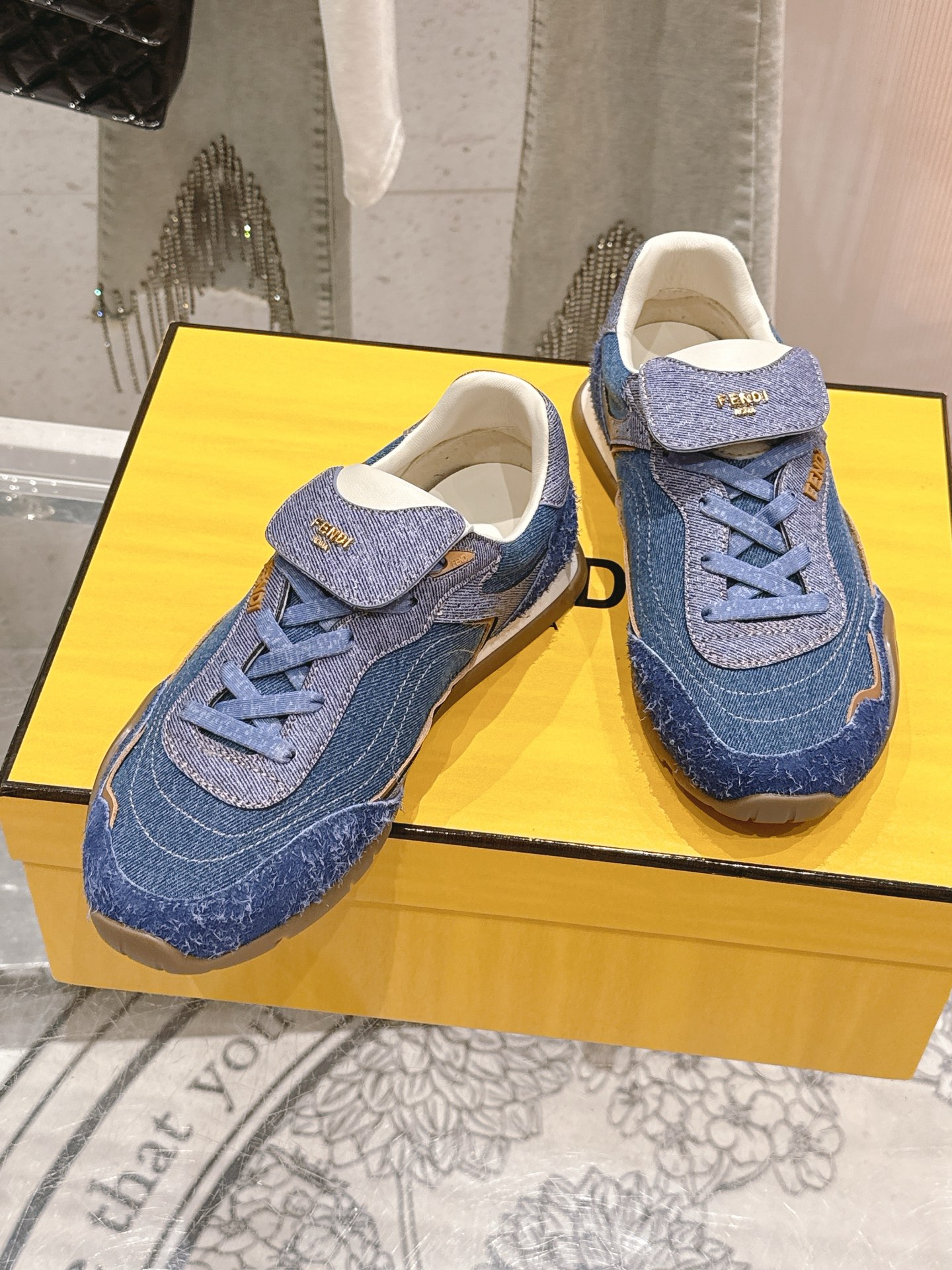 Fendi Women Shoes