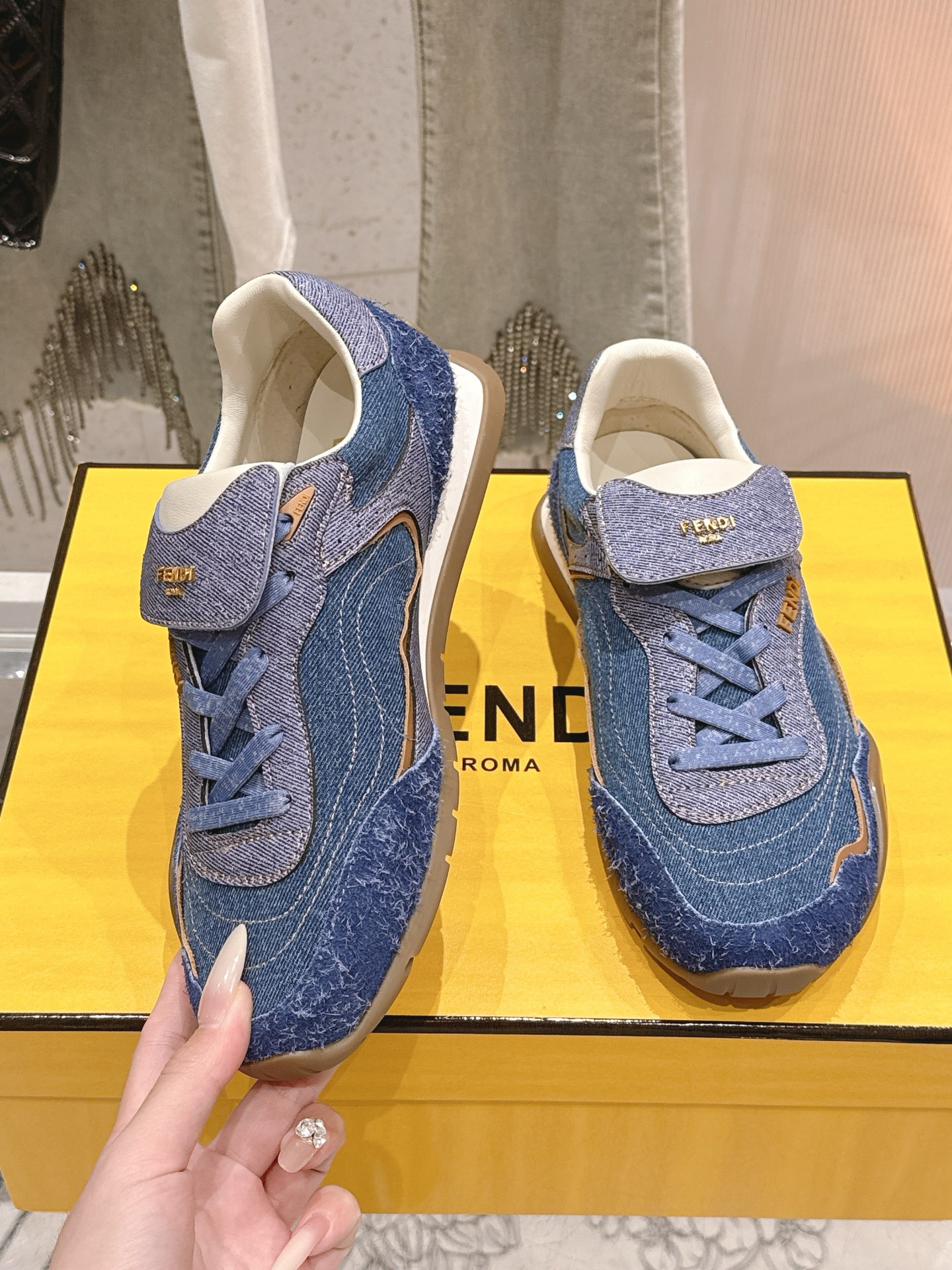 Fendi Women Shoes